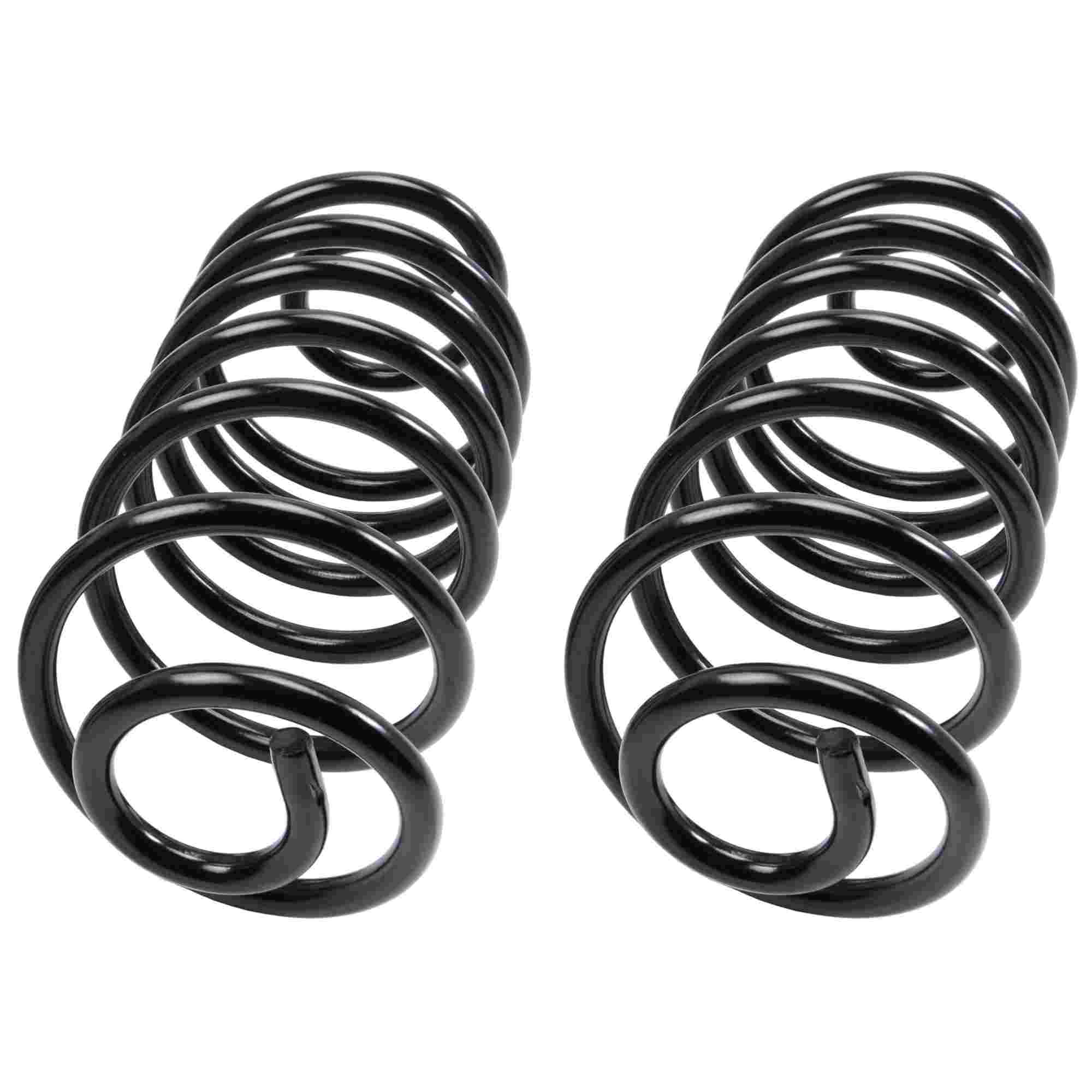 MOOG 1967 Buick Skylark Rear Coil Springs