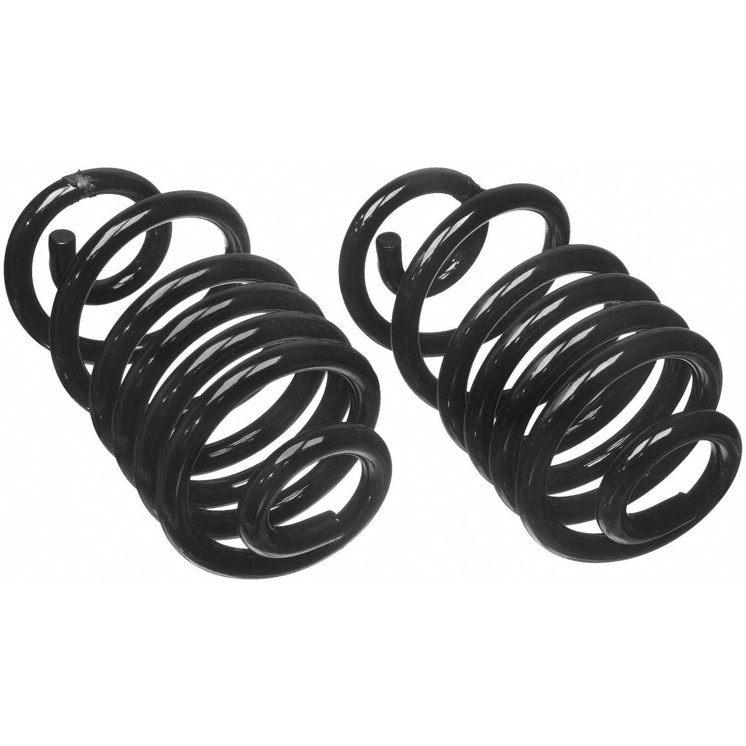 MOOG 1967 Buick Skylark Rear Coil Springs
