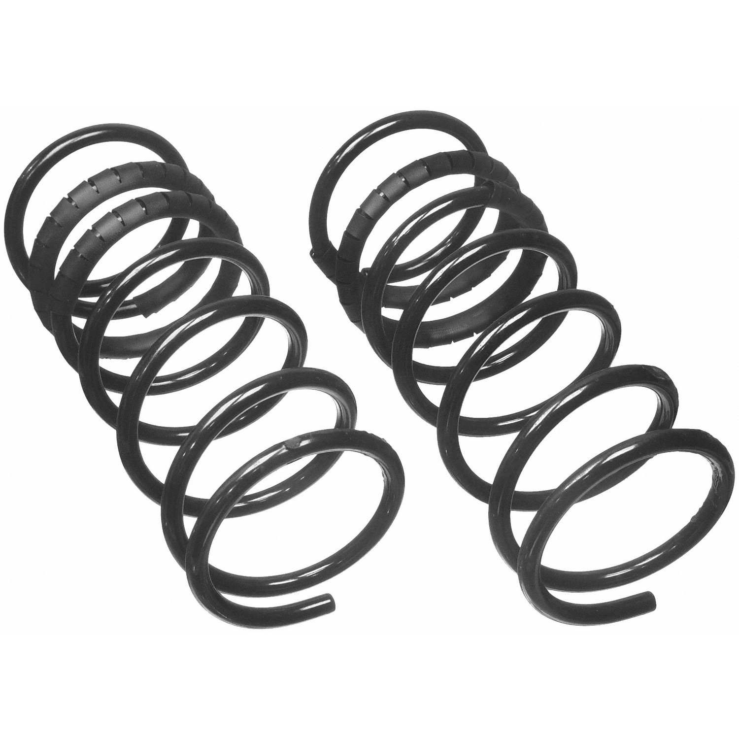 MOOG 88-97 Chevrolet C1500 Front Coil Springs