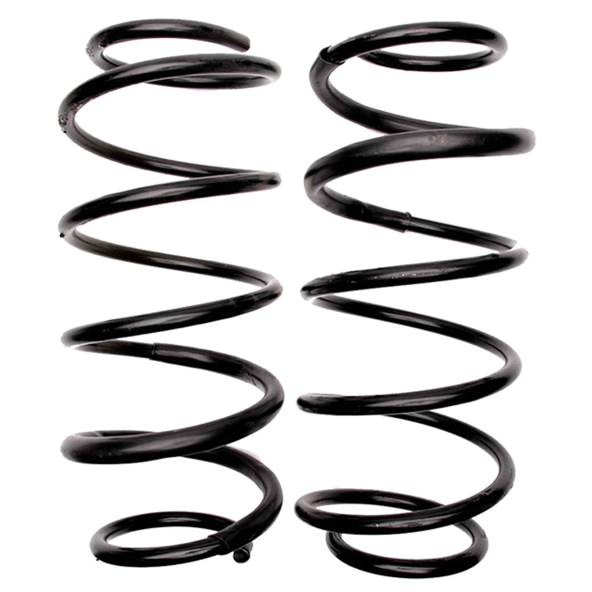 MOOG 05-09 Buick LaCrosse Front Coil Springs