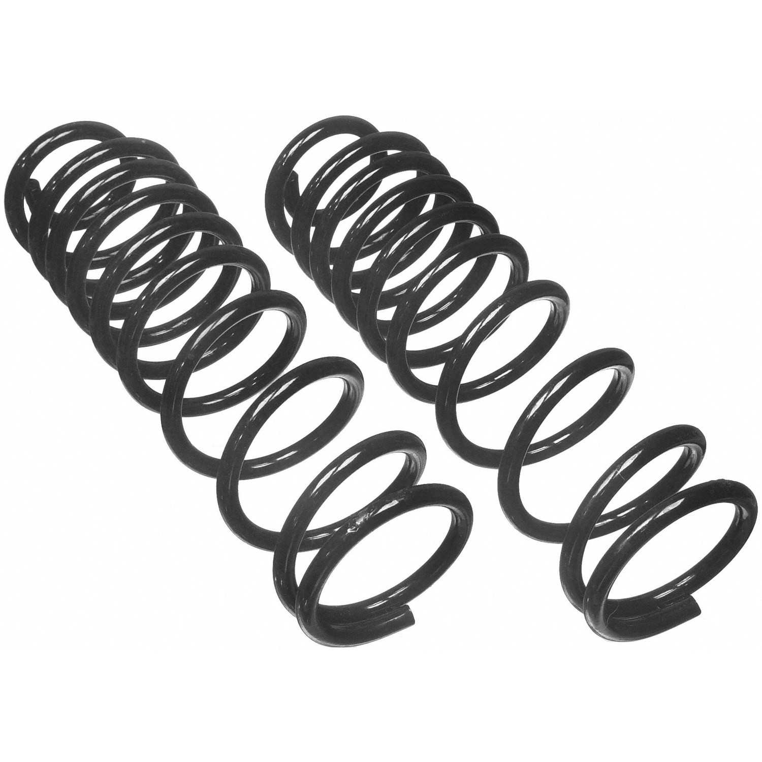 MOOG 84-96 Jeep Cherokee Front Coil Springs