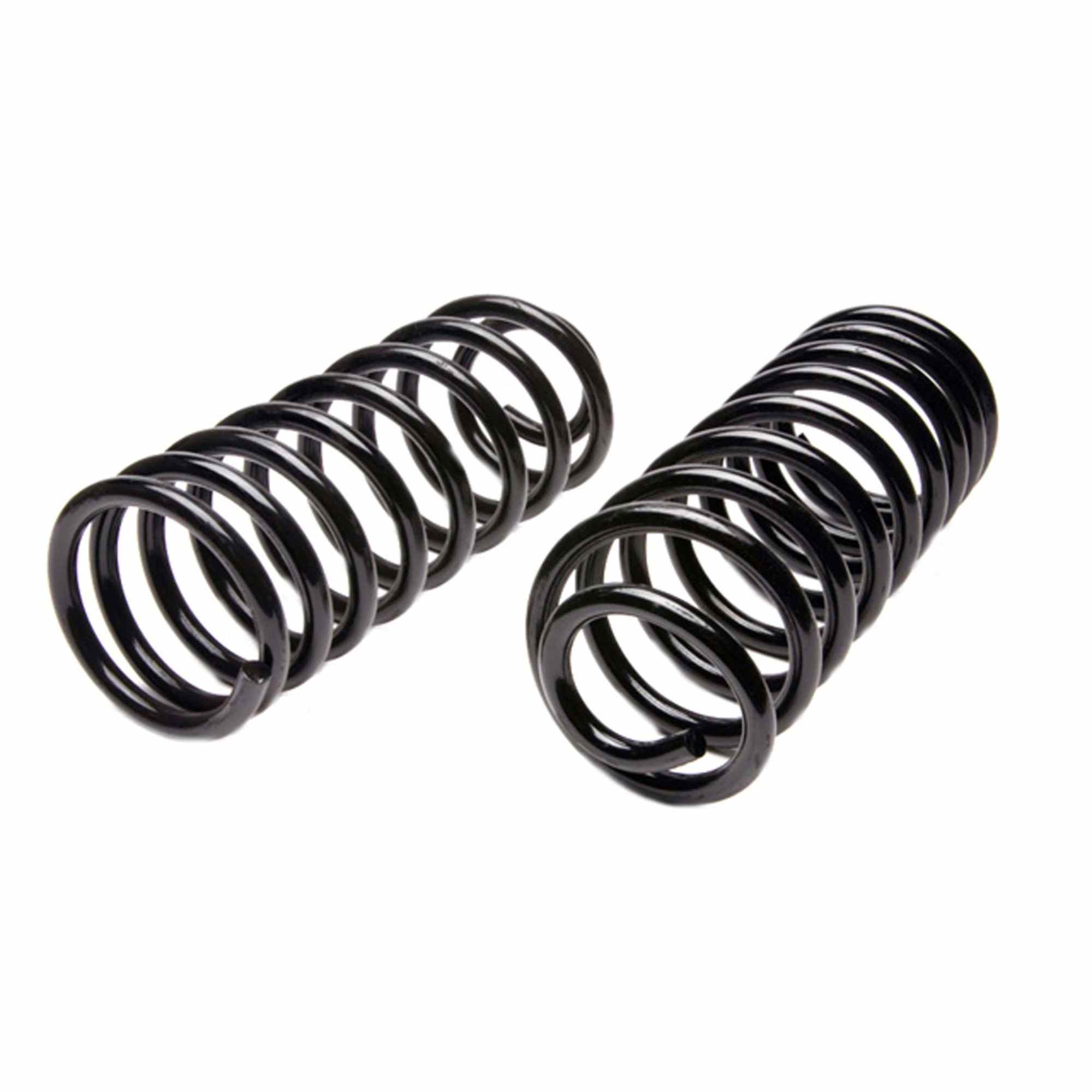 MOOG 79-95 Ford Mustang LX L GT SVO Rear Coil Springs