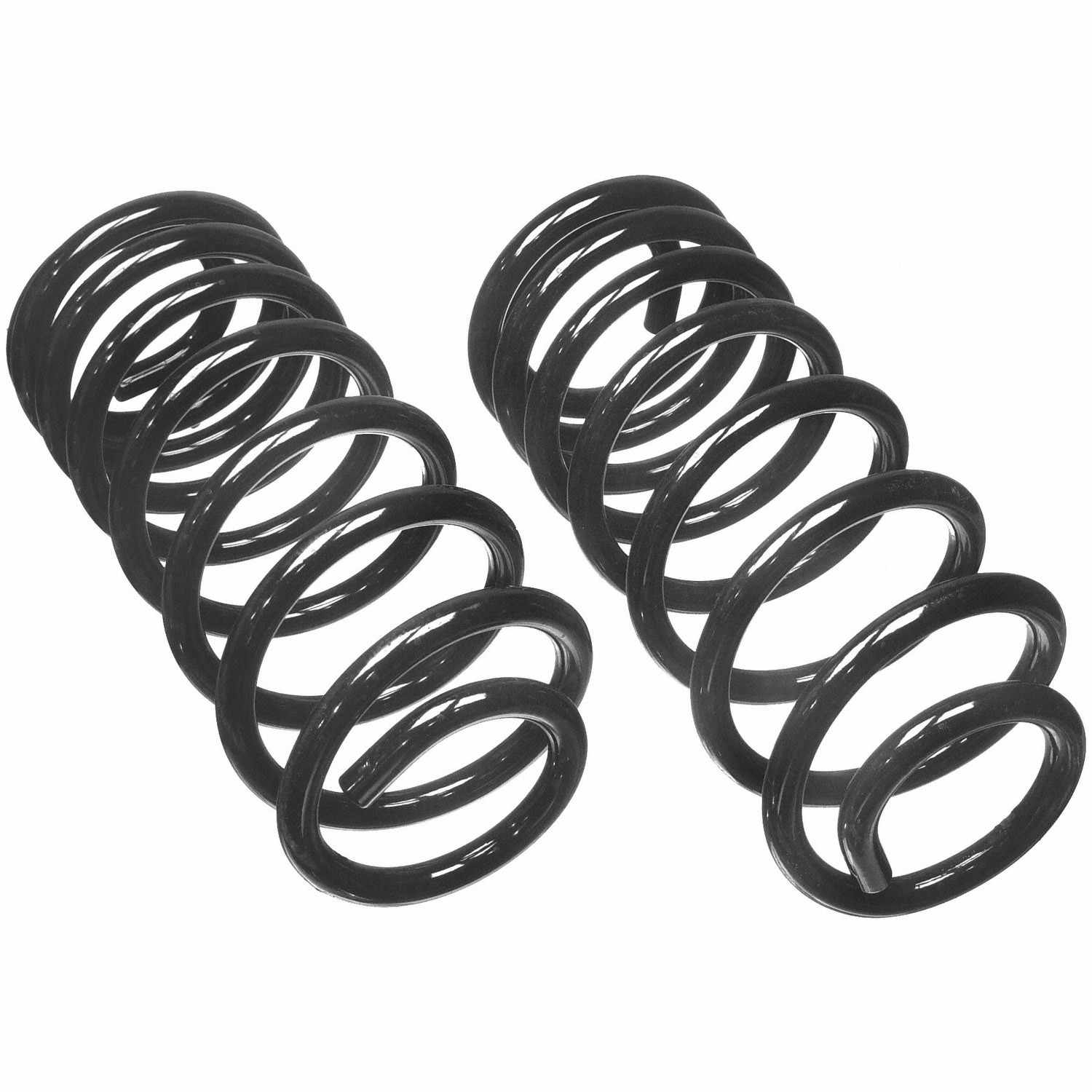 MOOG 78-91 Ford E-250 Econoline Custom Front Coil Springs