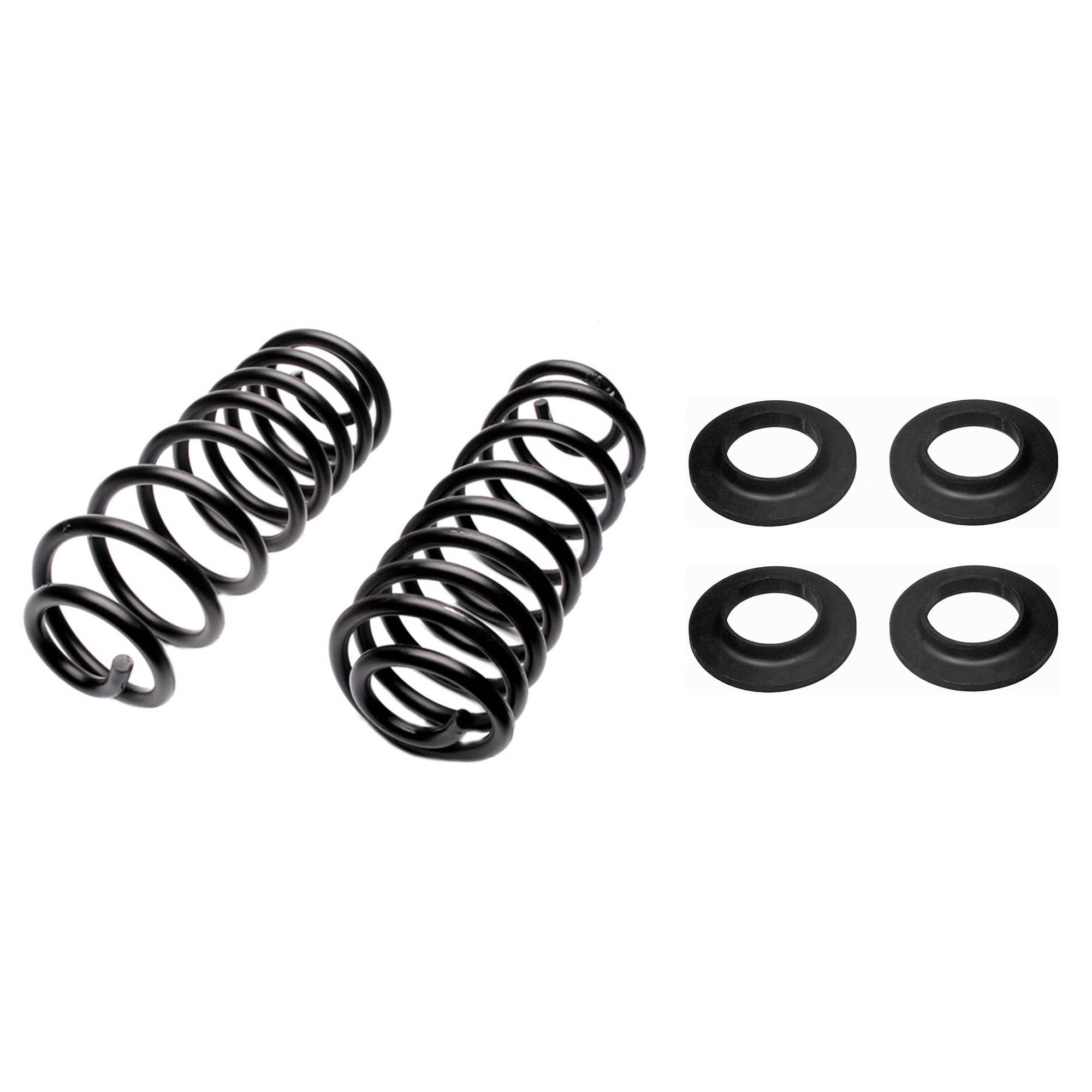 MOOG 98-11 Ford Crown Victoria Rear Coil Springs