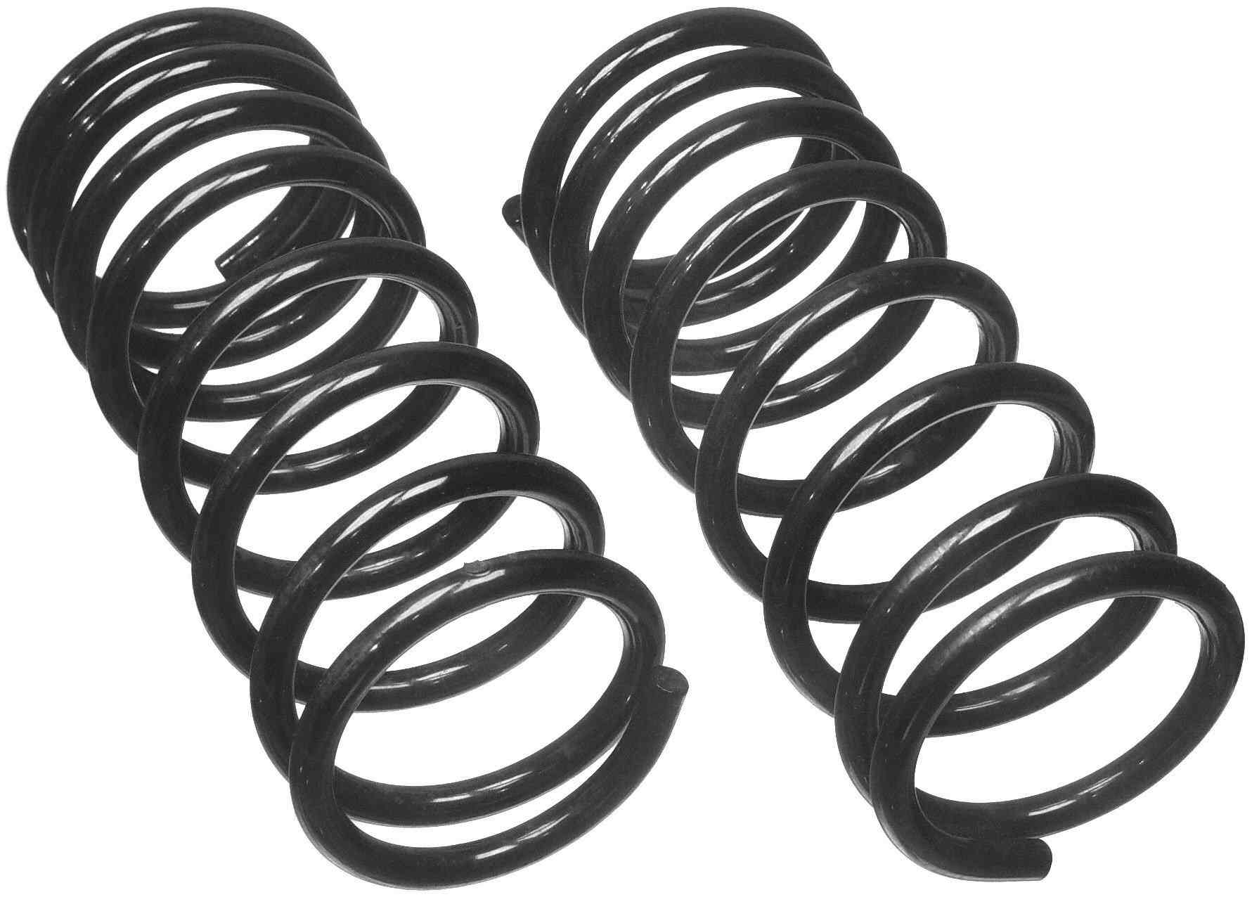 MOOG 00-04 Ford Focus Rear Coil Springs