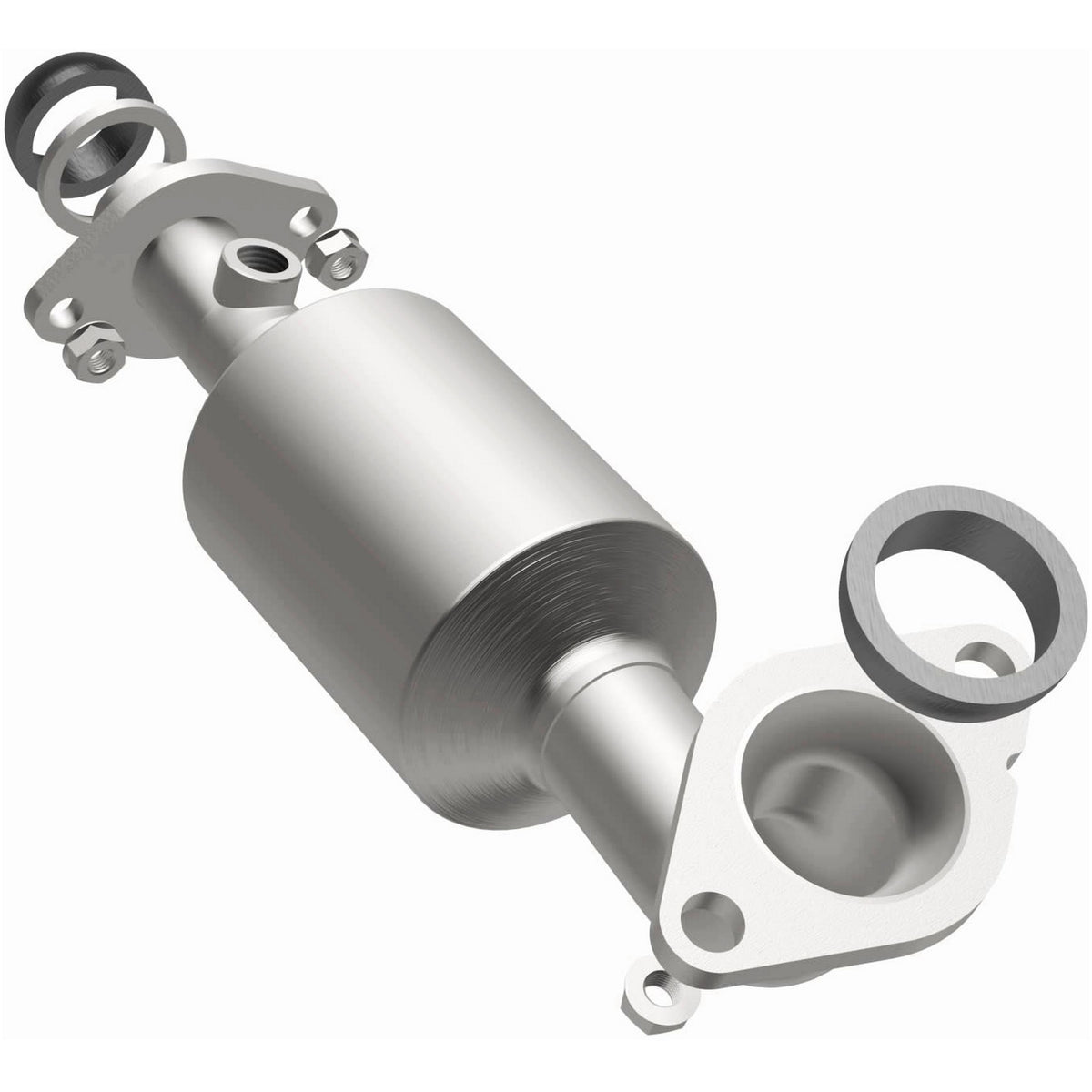 MagnaFlow 14-20 Mitsubishi Mirage 1.2L Underbody Direct-Fit Catalytic Converter