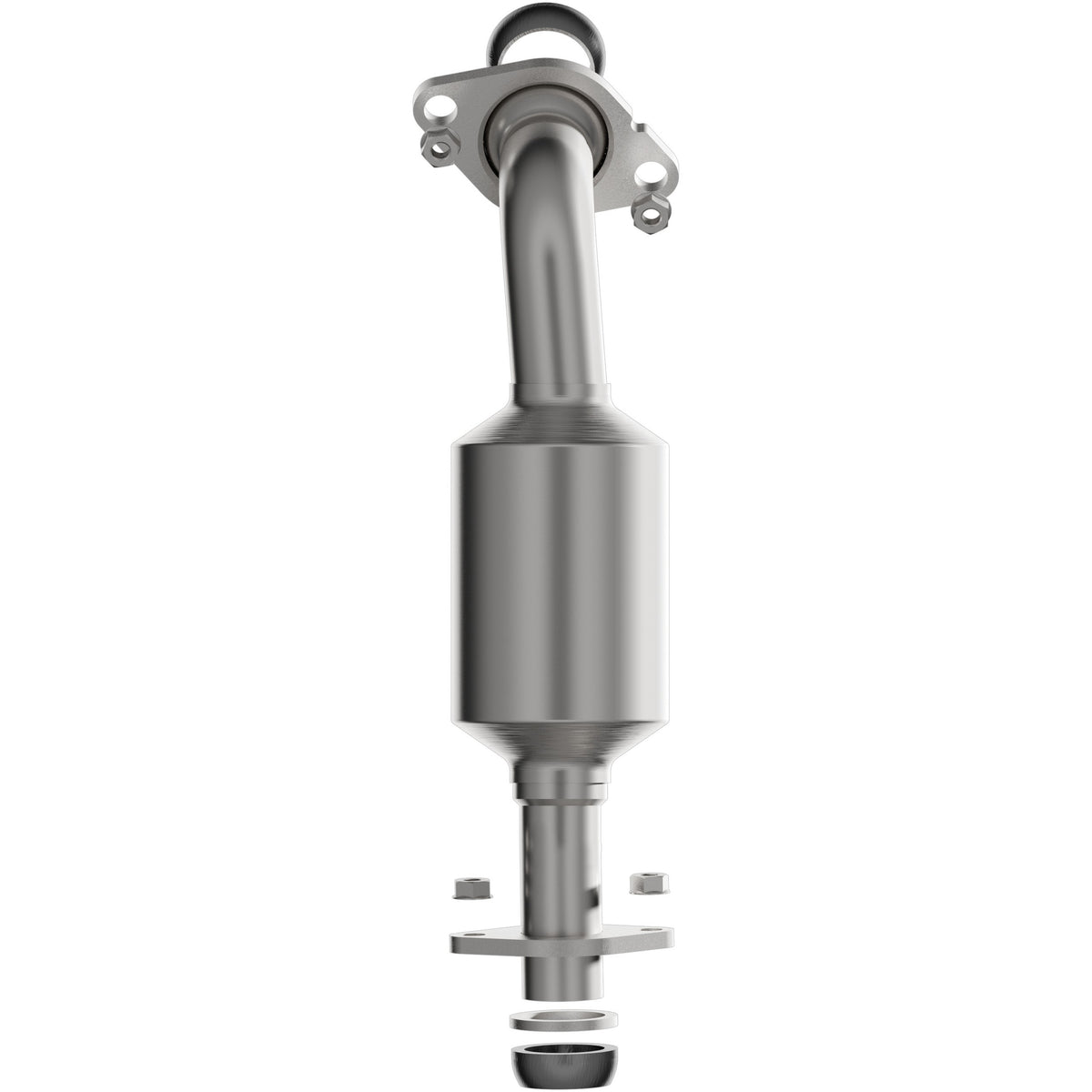 MagnaFlow 14-20 Mitsubishi Mirage 1.2L Underbody Direct-Fit Catalytic Converter