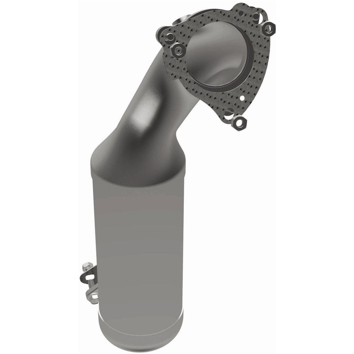 MagnaFlow 20-24 Ford Explorer 2.3L OEM Underbody Front Direct-Fit Catalytic Converter