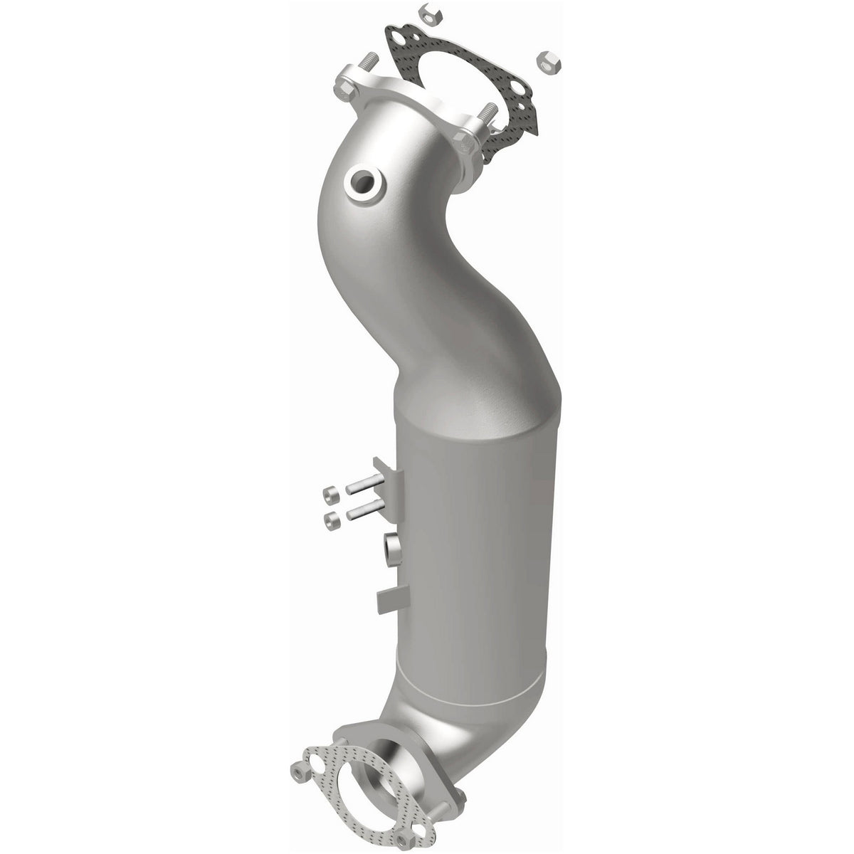 MagnaFlow 20-24 Ford Explorer 2.3L OEM Underbody Front Direct-Fit Catalytic Converter