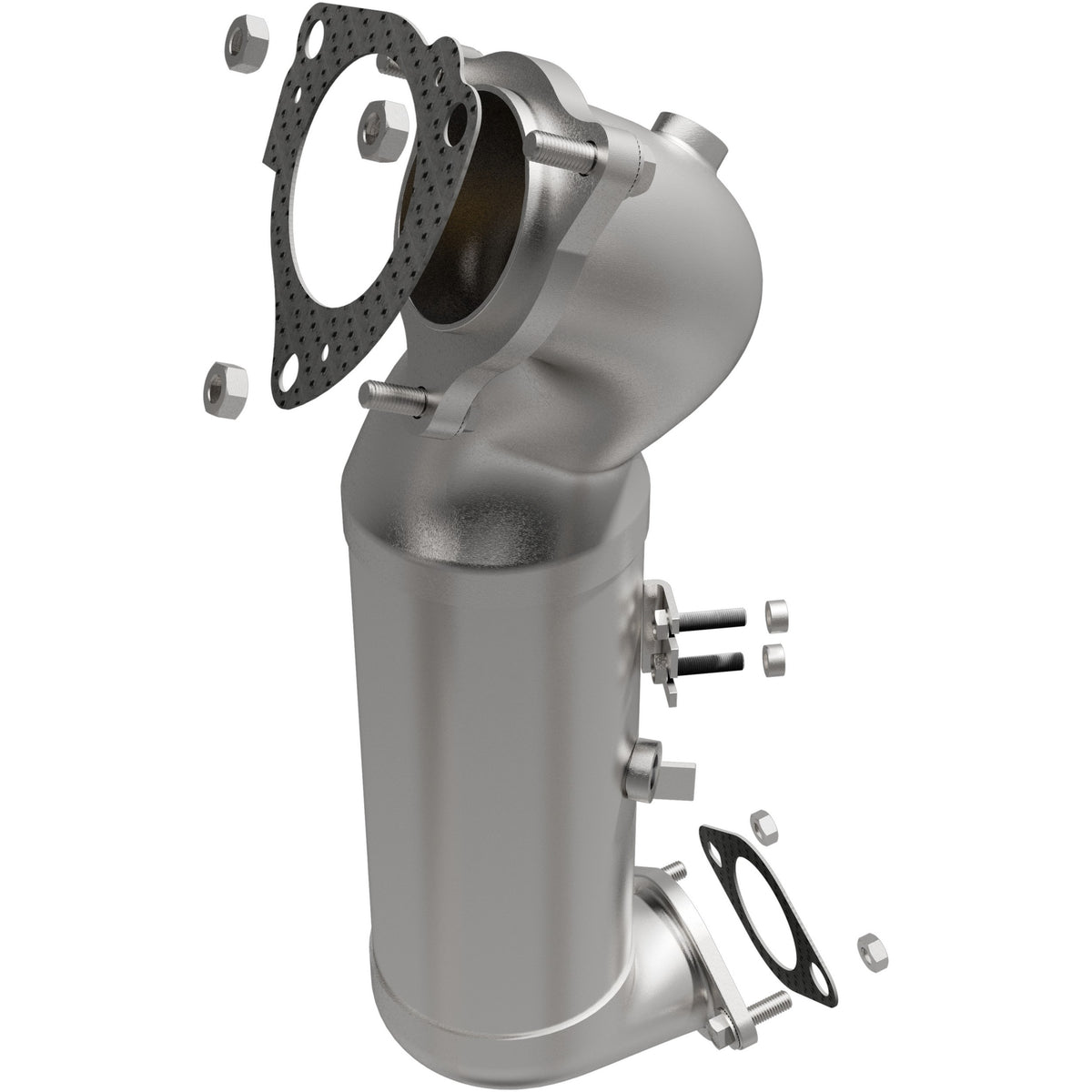MagnaFlow 20-24 Ford Explorer 2.3L OEM Underbody Front Direct-Fit Catalytic Converter