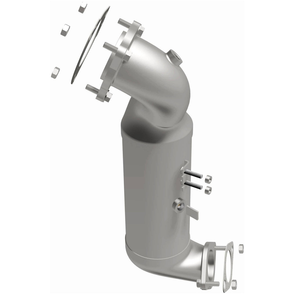 MagnaFlow 20-24 Ford Explorer 2.3L OEM Underbody Front Direct-Fit Catalytic Converter