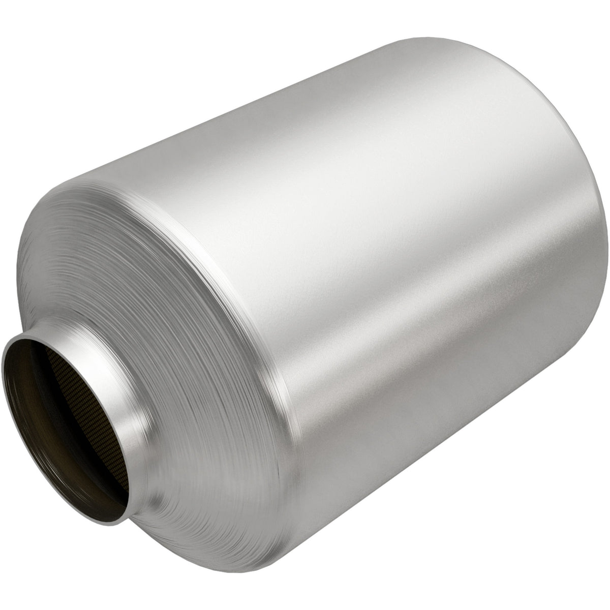 MagnaFlow Spun 2.25in Universal California Grade CARB Compliant DF Catalytic Converter
