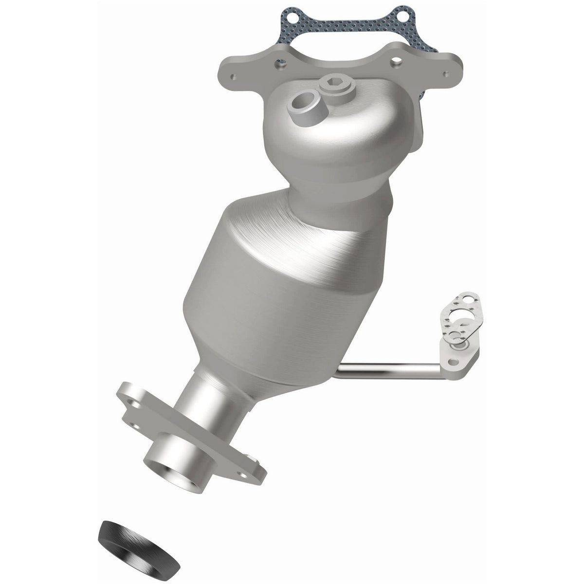 MagnaFlow 12-15 Honda Civic 1.5L California Grade CARB Compliant Direct-Fit Catalytic Converter