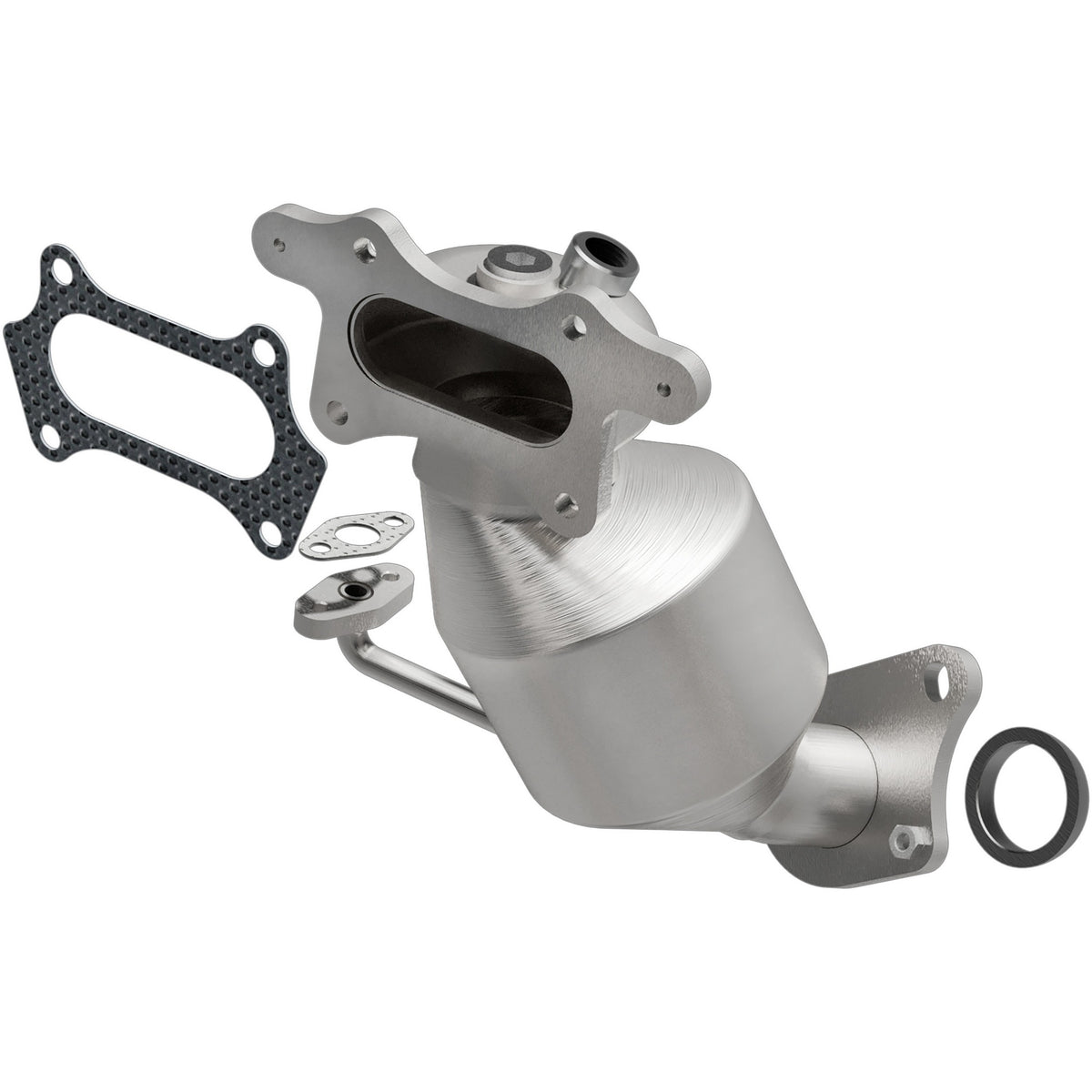 MagnaFlow 12-15 Honda Civic 1.5L California Grade CARB Compliant Direct-Fit Catalytic Converter