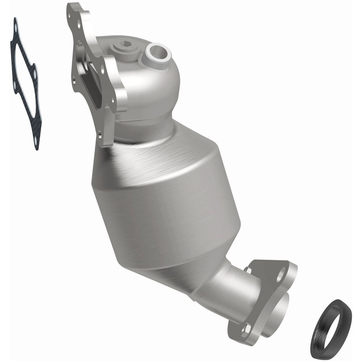 MagnaFlow 12-15 Honda Civic 1.5L California Grade CARB Compliant Direct-Fit Catalytic Converter