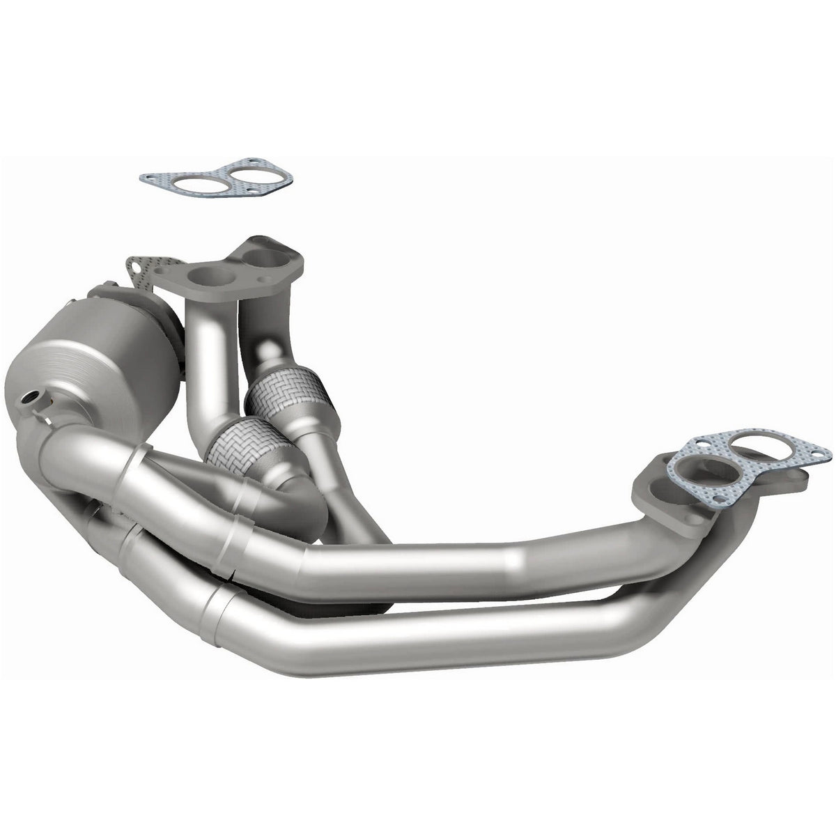 MagnaFlow 13-16 Subaru BRZ 2.0L California Grade CARB Compliant Direct-Fit Catalytic Converter