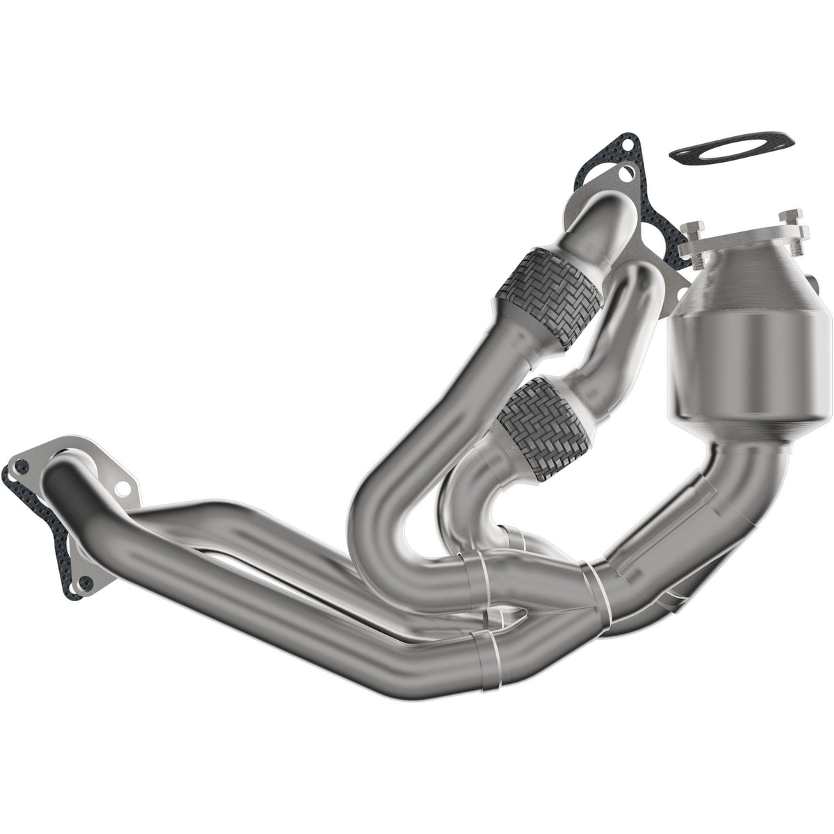 MagnaFlow 13-16 Subaru BRZ 2.0L California Grade CARB Compliant Direct-Fit Catalytic Converter