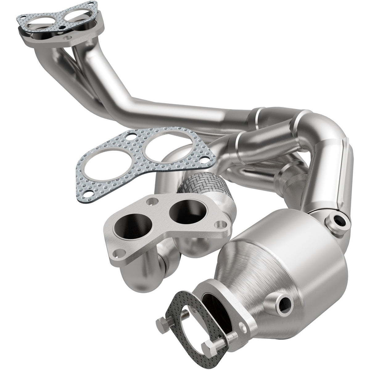 MagnaFlow 13-16 Subaru BRZ 2.0L California Grade CARB Compliant Direct-Fit Catalytic Converter