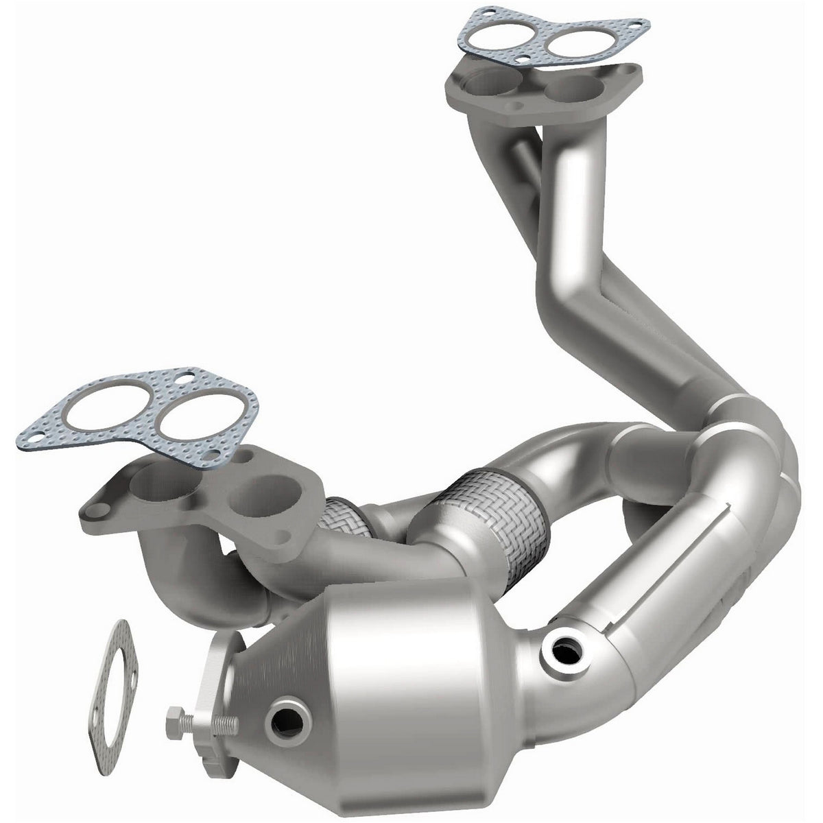 MagnaFlow 13-16 Subaru BRZ 2.0L California Grade CARB Compliant Direct-Fit Catalytic Converter