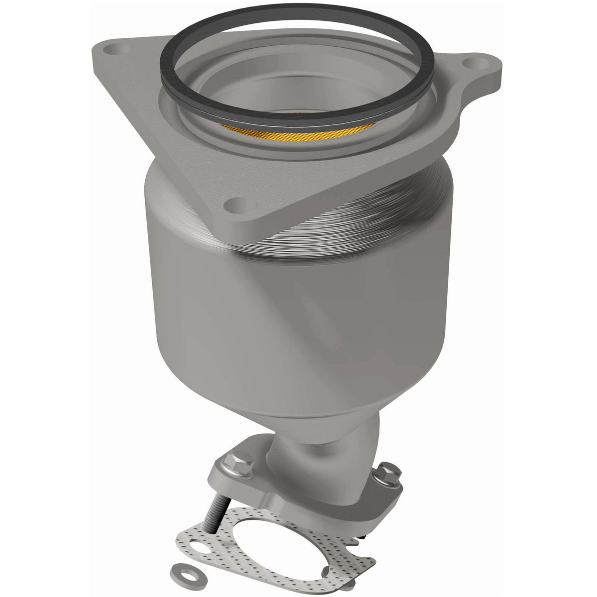 MagnaFlow 09-12 Ford Escape 3.0L California Grade CARB Compliant Direct-Fit Catalytic Converter