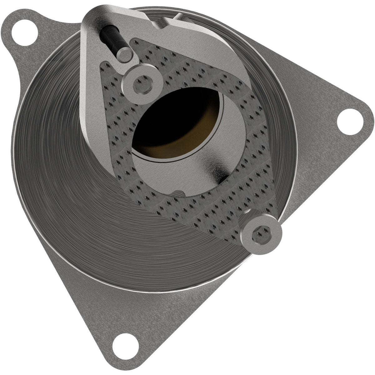 MagnaFlow 09-12 Ford Escape 3.0L California Grade CARB Compliant Direct-Fit Catalytic Converter