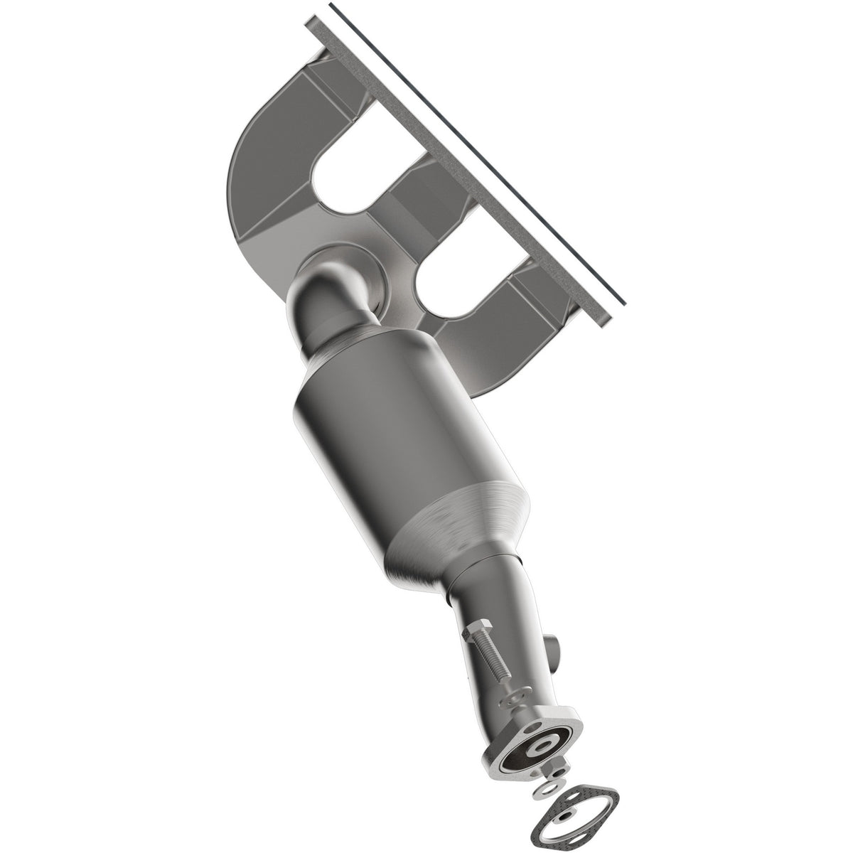 MagnaFlow 03-05 BMW 325Ci 2.5L California Grade CARB Compliant Direct-Fit Catalytic Converter