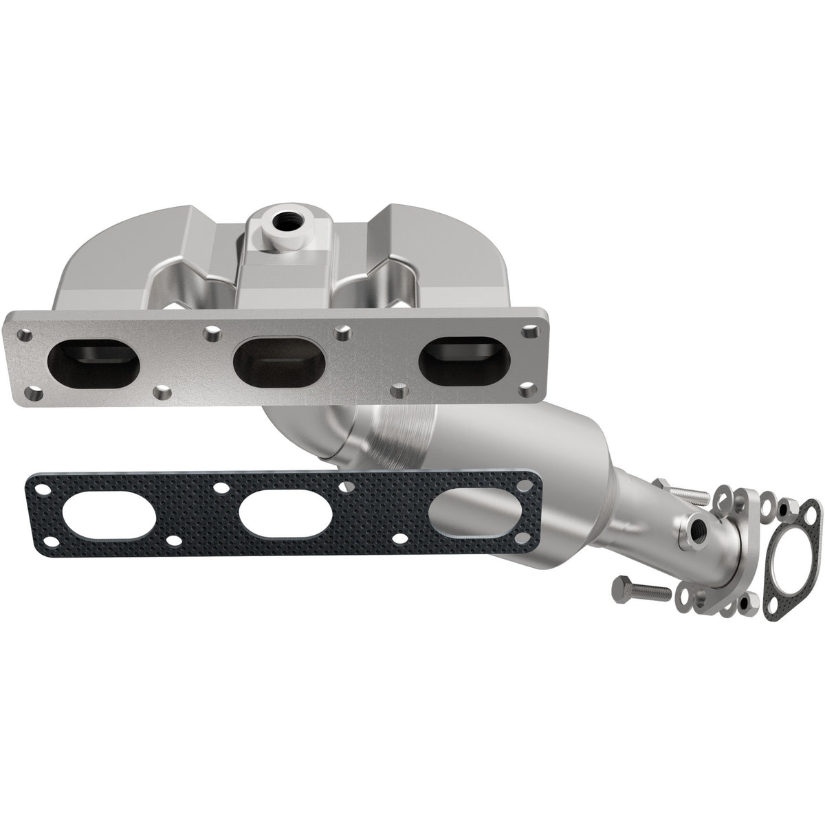 MagnaFlow 03-05 BMW 325Ci 2.5L California Grade CARB Compliant Direct-Fit Catalytic Converter