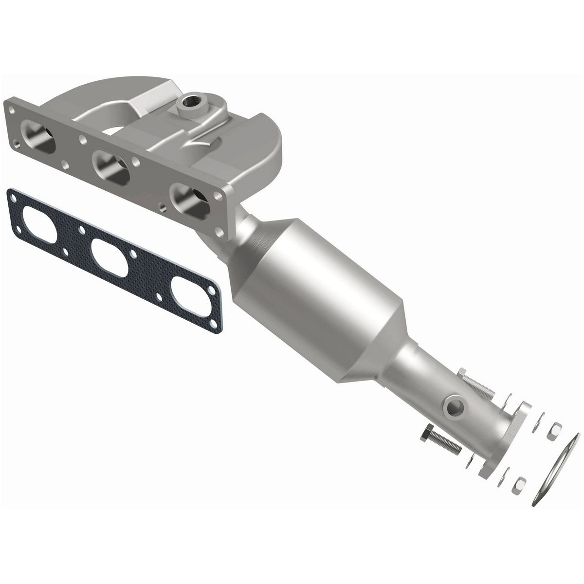 MagnaFlow 03-05 BMW 325Ci 2.5L California Grade CARB Compliant Direct-Fit Catalytic Converter