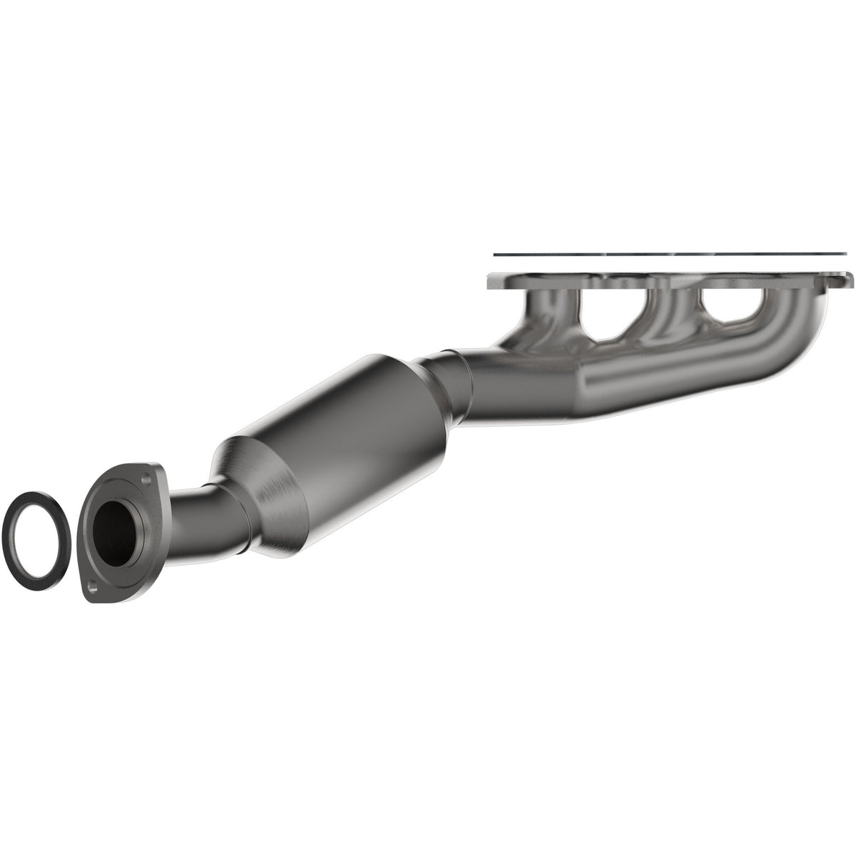 MagnaFlow 07-13 Lexus IS250 2.5L California Grade CARB Compliant Direct-Fit Catalytic Converter