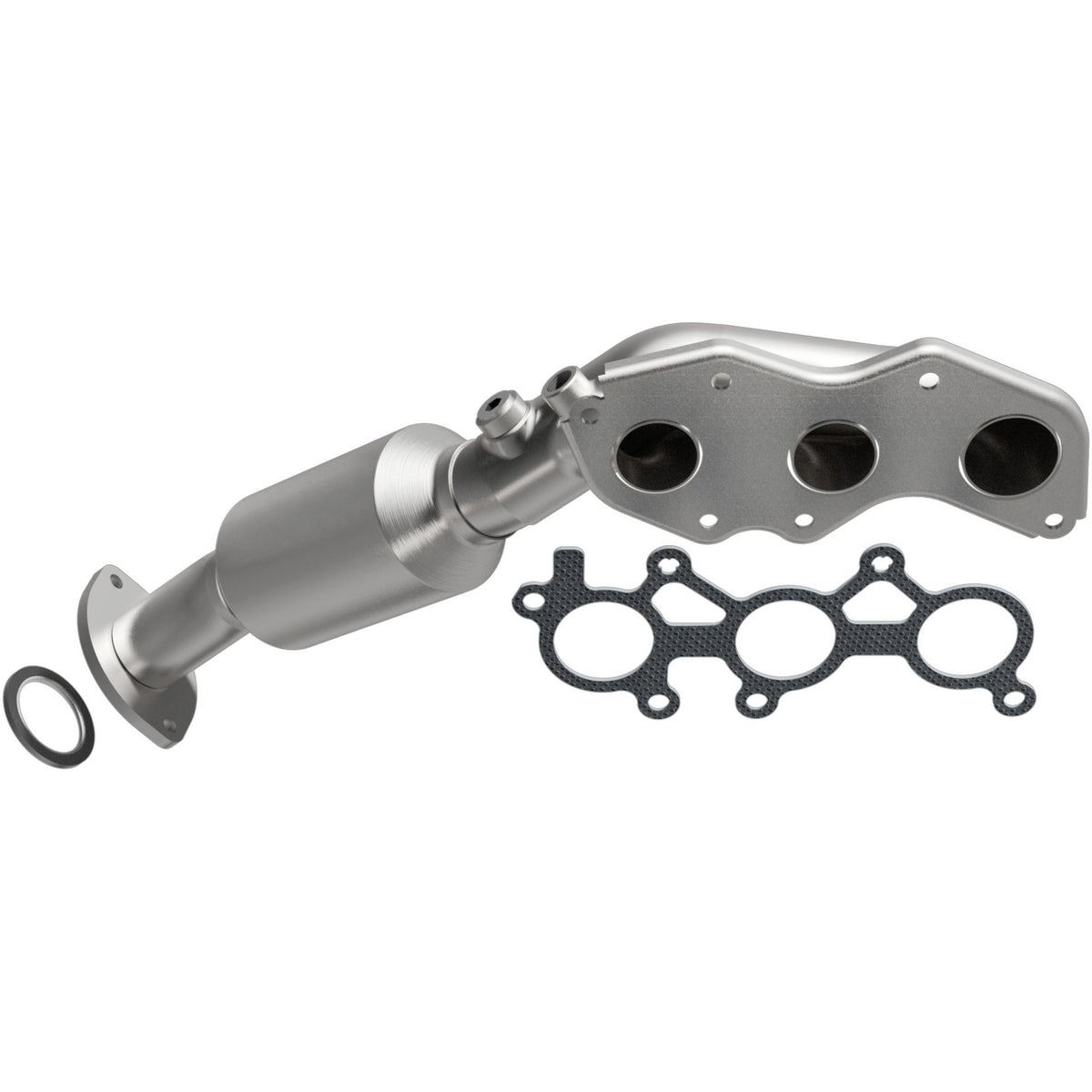 MagnaFlow 07-13 Lexus IS250 2.5L California Grade CARB Compliant Direct-Fit Catalytic Converter