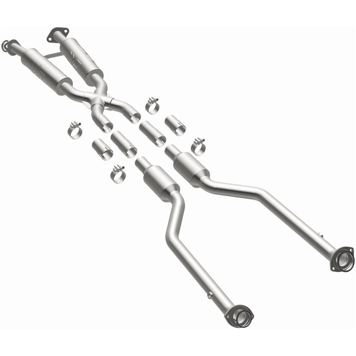 MagnaFlow 13-15 Lexus IS350 3.5L California Grade CARB Compliant Direct-Fit Catalytic Converter