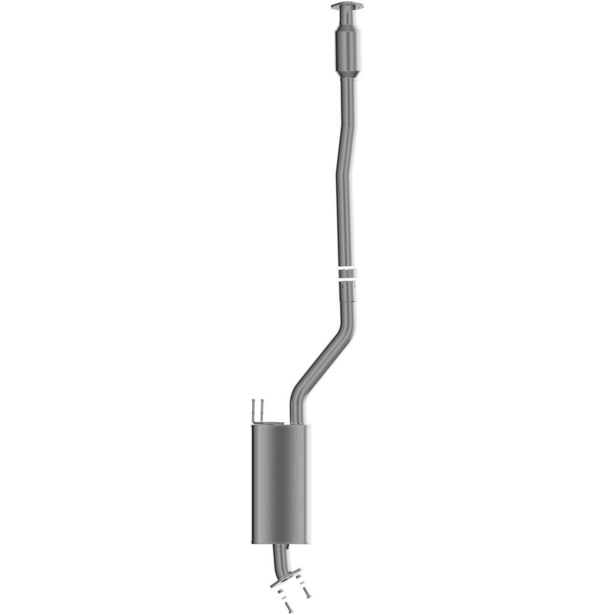 MagnaFlow 16-17 Kia Sorento 3.3L California Grade CARB Compliant Direct-Fit Catalytic Converter