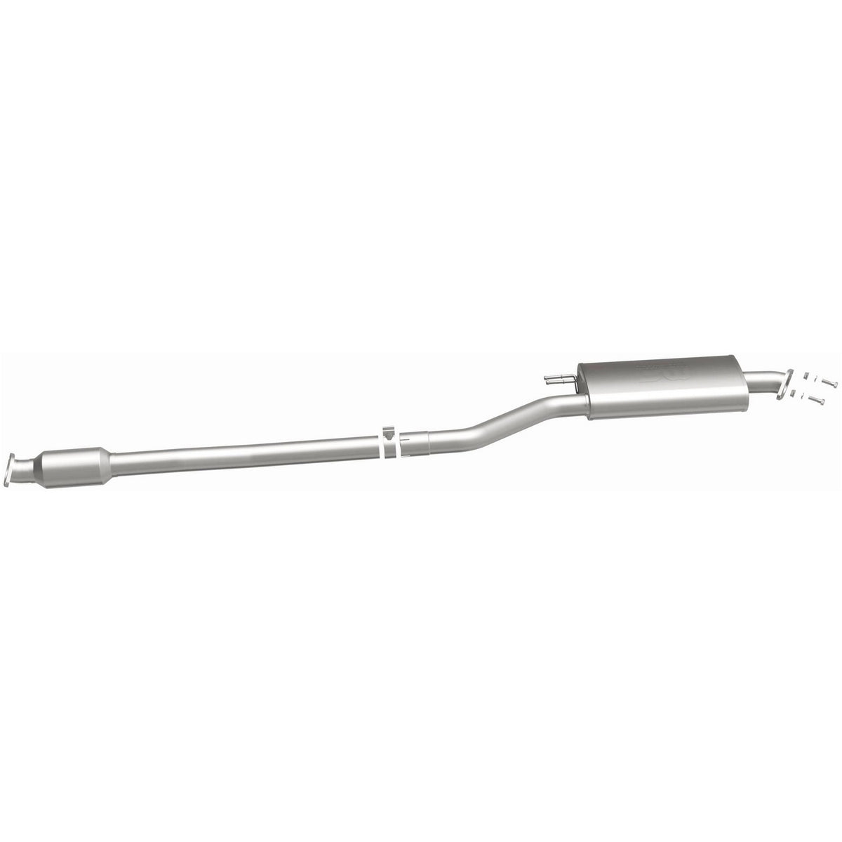 MagnaFlow 16-17 Kia Sorento 3.3L California Grade CARB Compliant Direct-Fit Catalytic Converter
