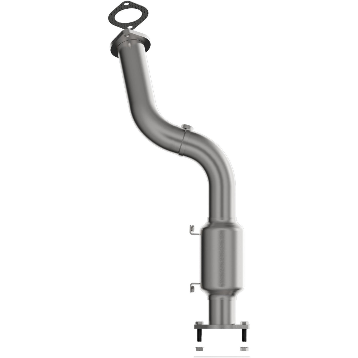 MagnaFlow 14-16 Nissan Rogue 2.5L California Grade CARB Compliant Direct-Fit Catalytic Converter