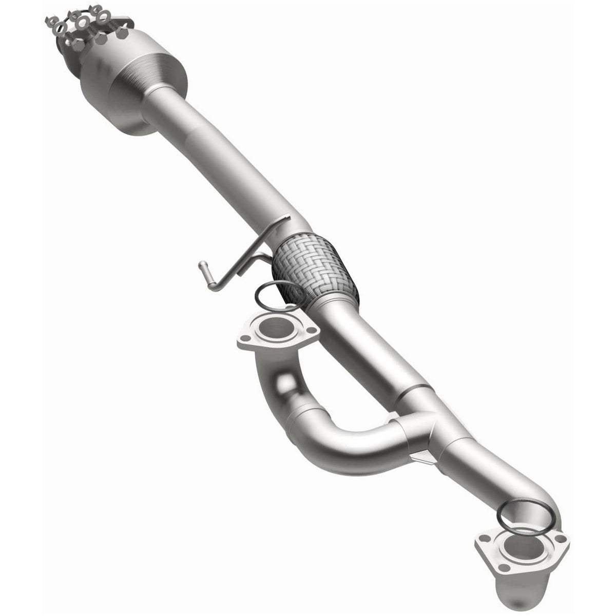 MagnaFlow 14-16 Acura MDX 3.5L California Grade CARB Compliant Direct-Fit Catalytic Converter