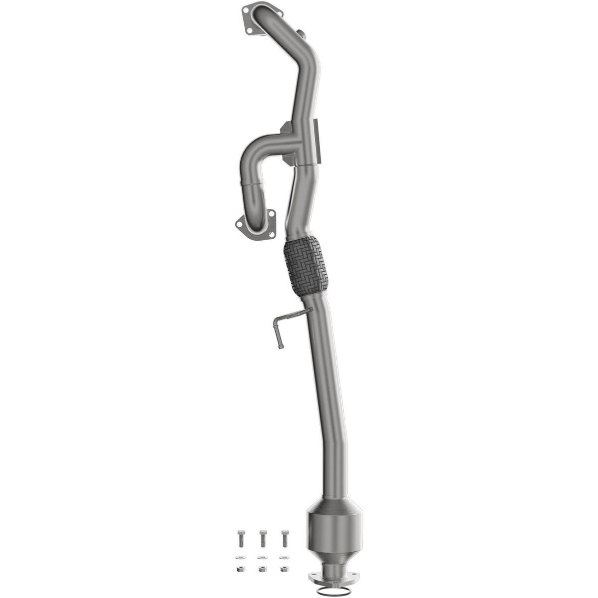MagnaFlow 14-16 Acura MDX 3.5L California Grade CARB Compliant Direct-Fit Catalytic Converter