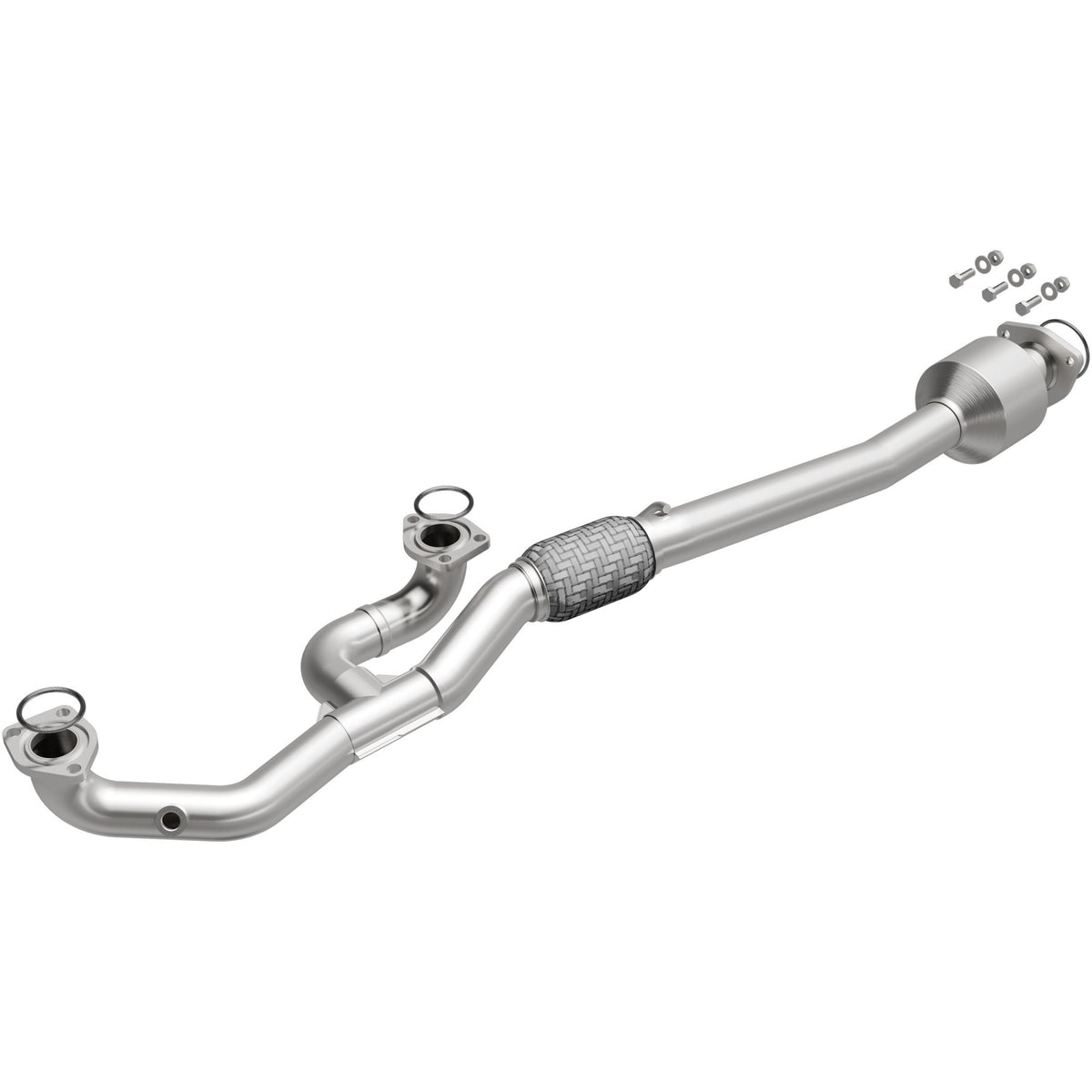 MagnaFlow 14-16 Acura MDX 3.5L California Grade CARB Compliant Direct-Fit Catalytic Converter
