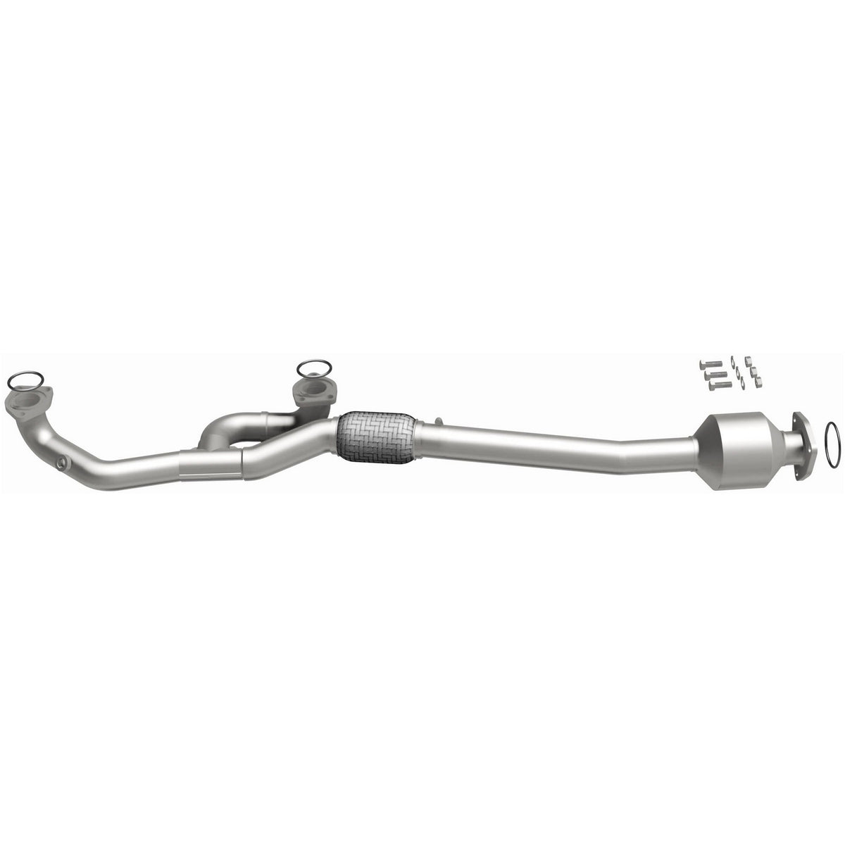 MagnaFlow 14-16 Acura MDX 3.5L California Grade CARB Compliant Direct-Fit Catalytic Converter