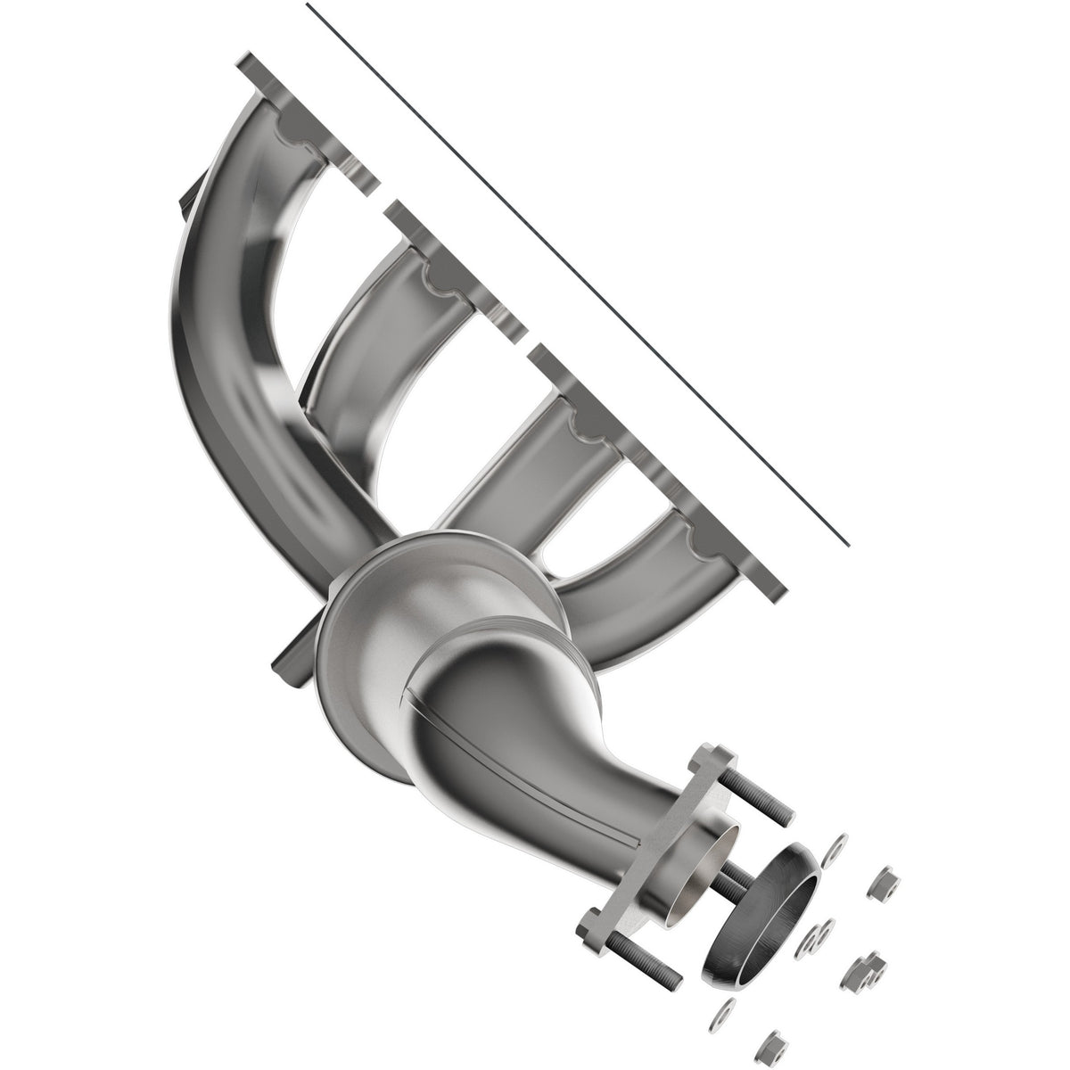 MagnaFlow 08-12 Chevrolet Colorado 2.9L California Grade CARB Compliant DF Catalytic Converter