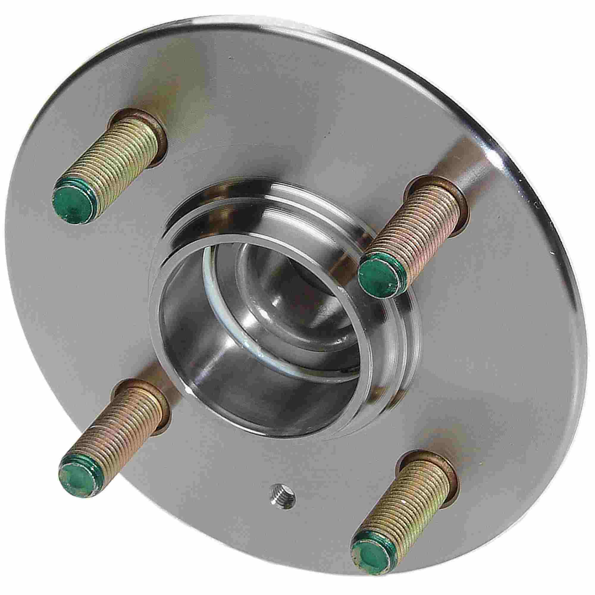 MOOG 2005 Hyundai Accent Rear Hub Assembly