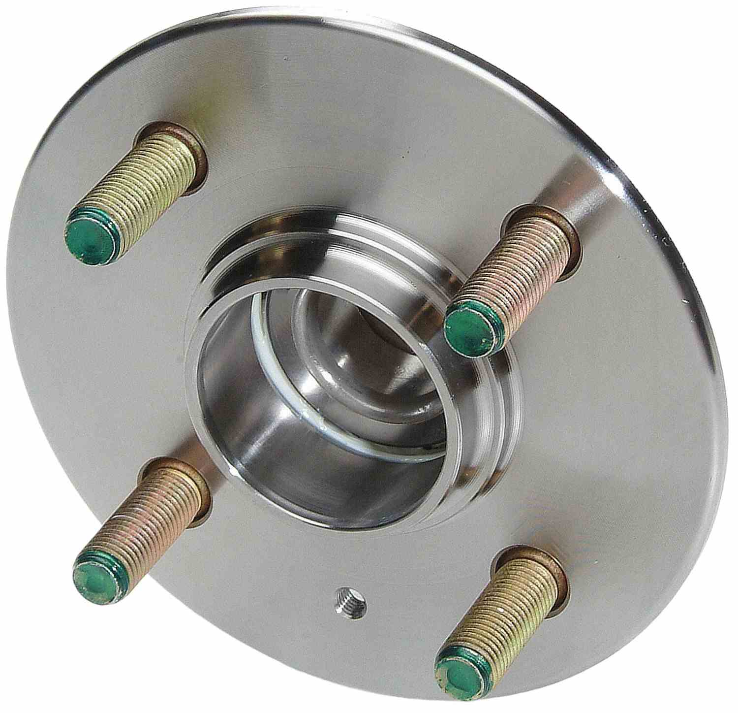 MOOG 2005 Hyundai Accent Rear Hub Assembly