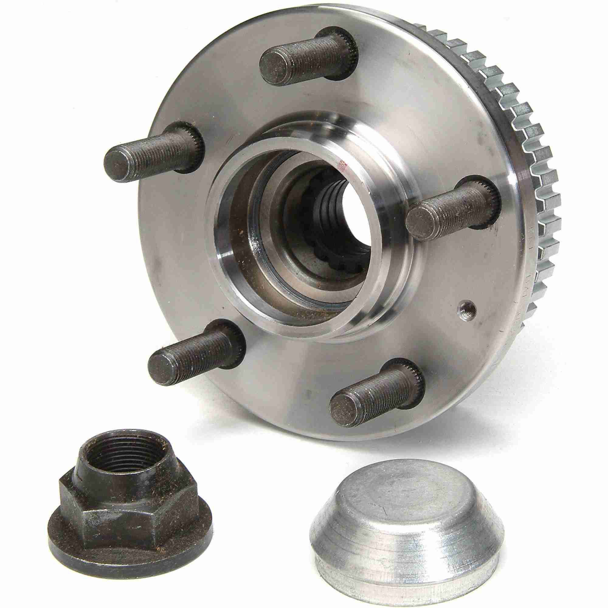MOOG 89-92 Volvo 740 Front Hub Assembly