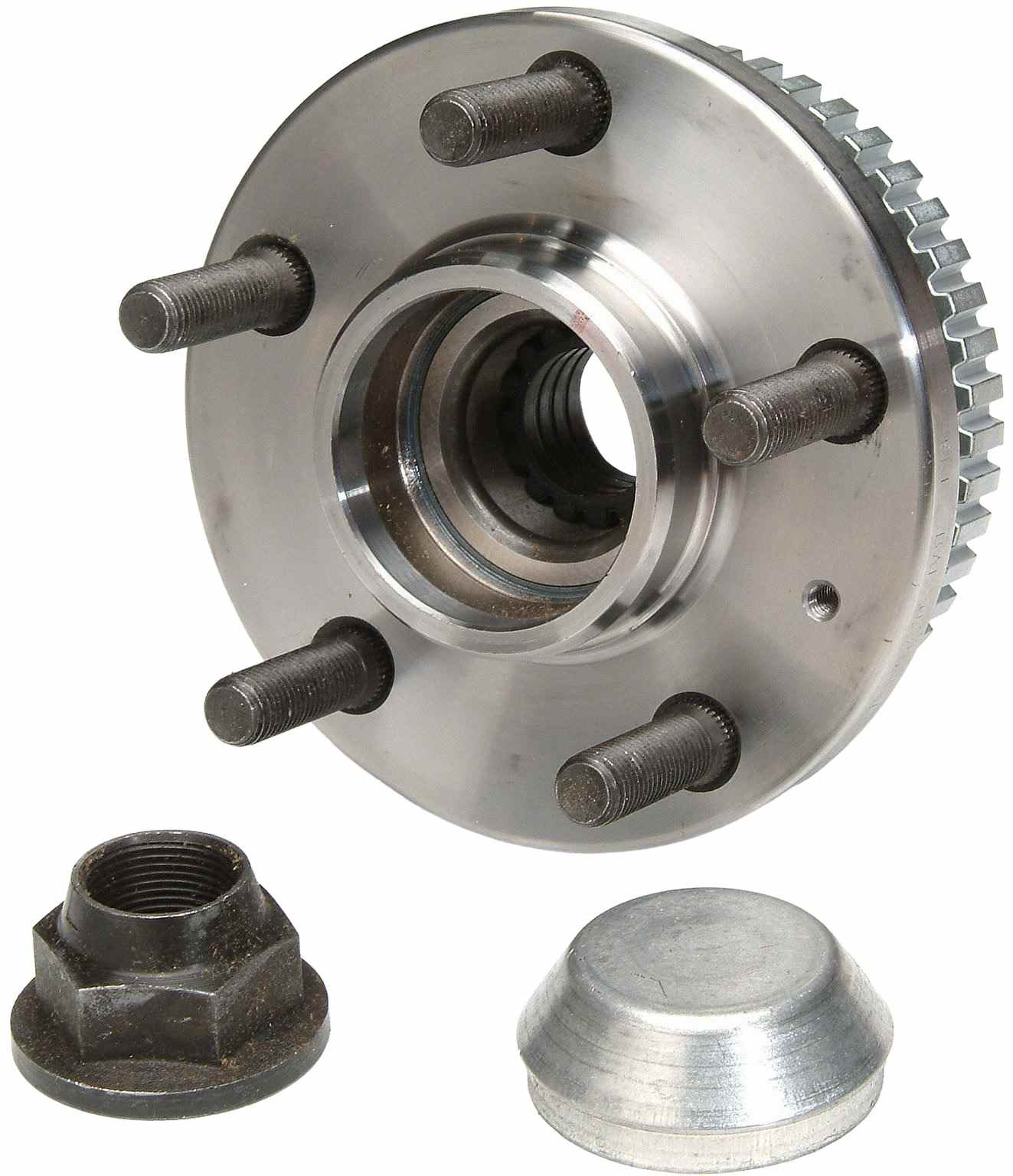 MOOG 89-92 Volvo 740 Front Hub Assembly