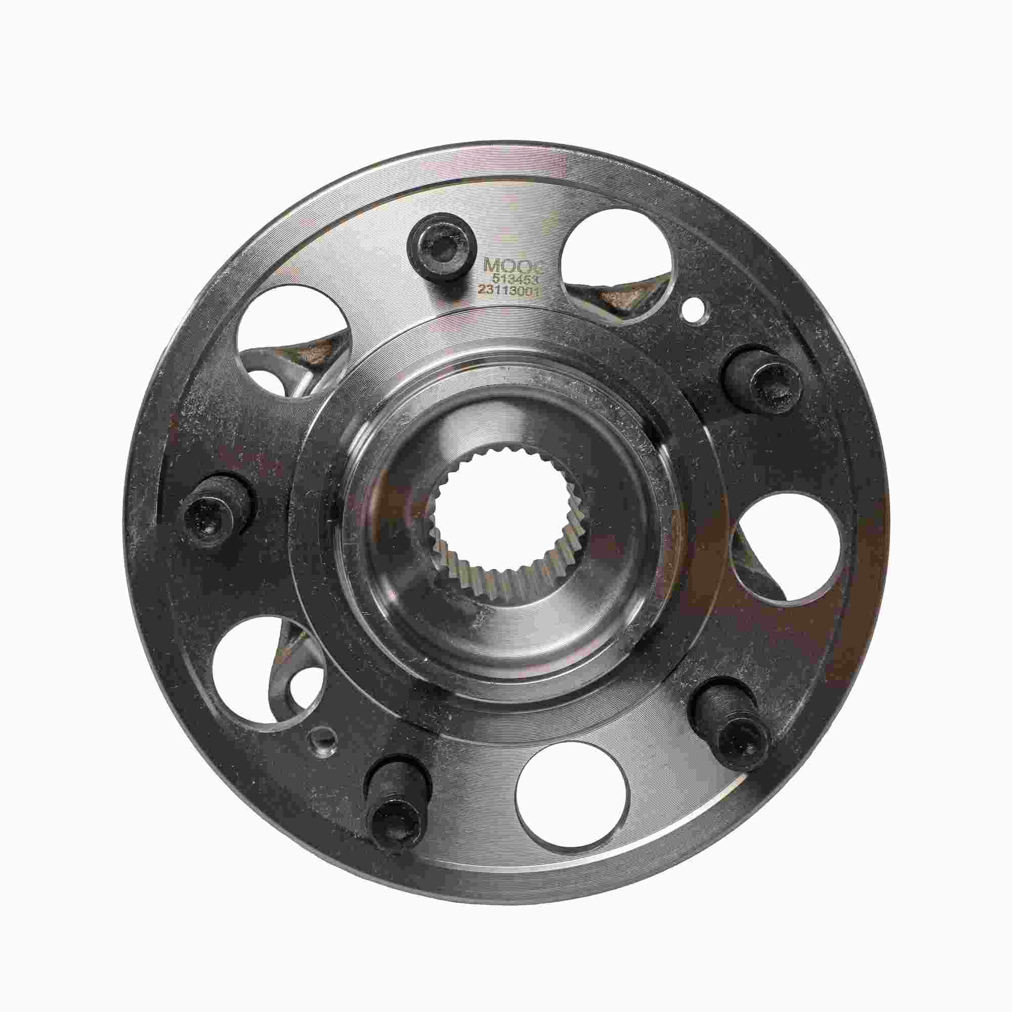 MOOG 18-22 Kia Stinger Wheel Bearing and Hub Assembly