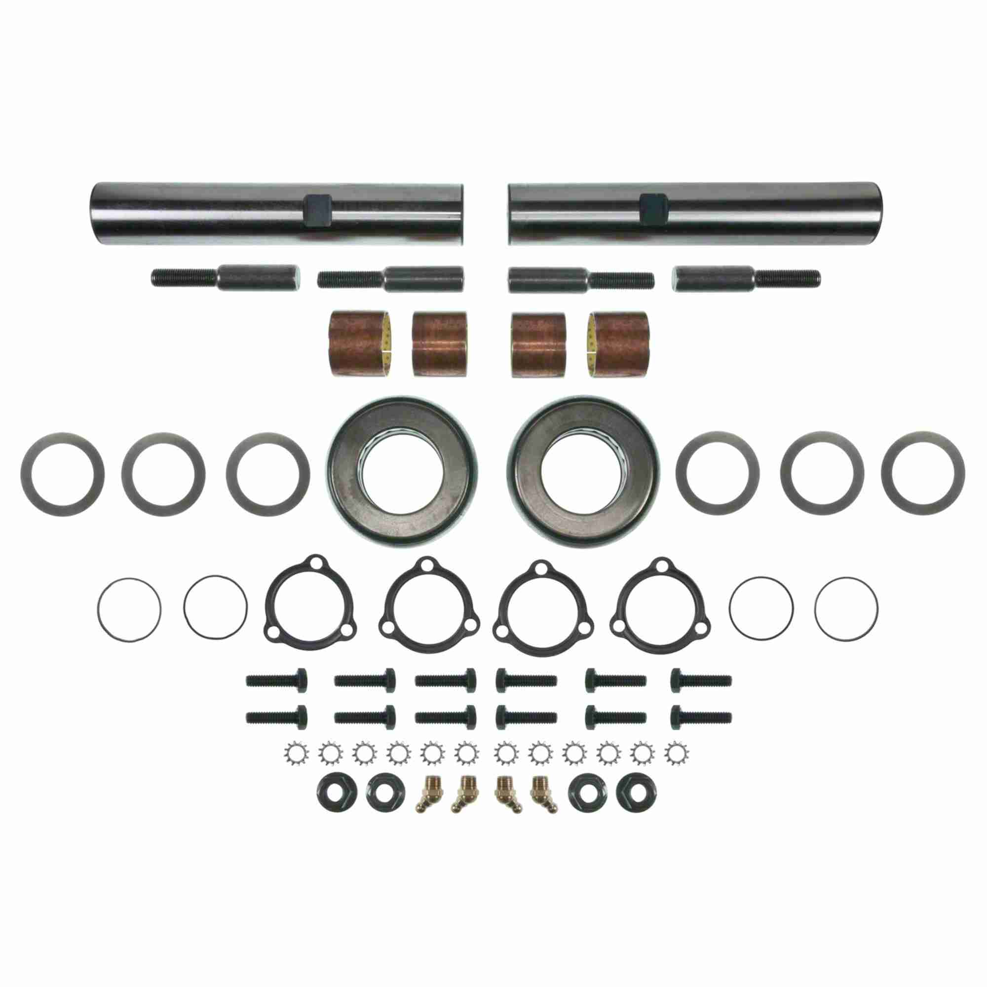 MOOG 01-04 Sterling Truck Acterra 5500 King Pin Set