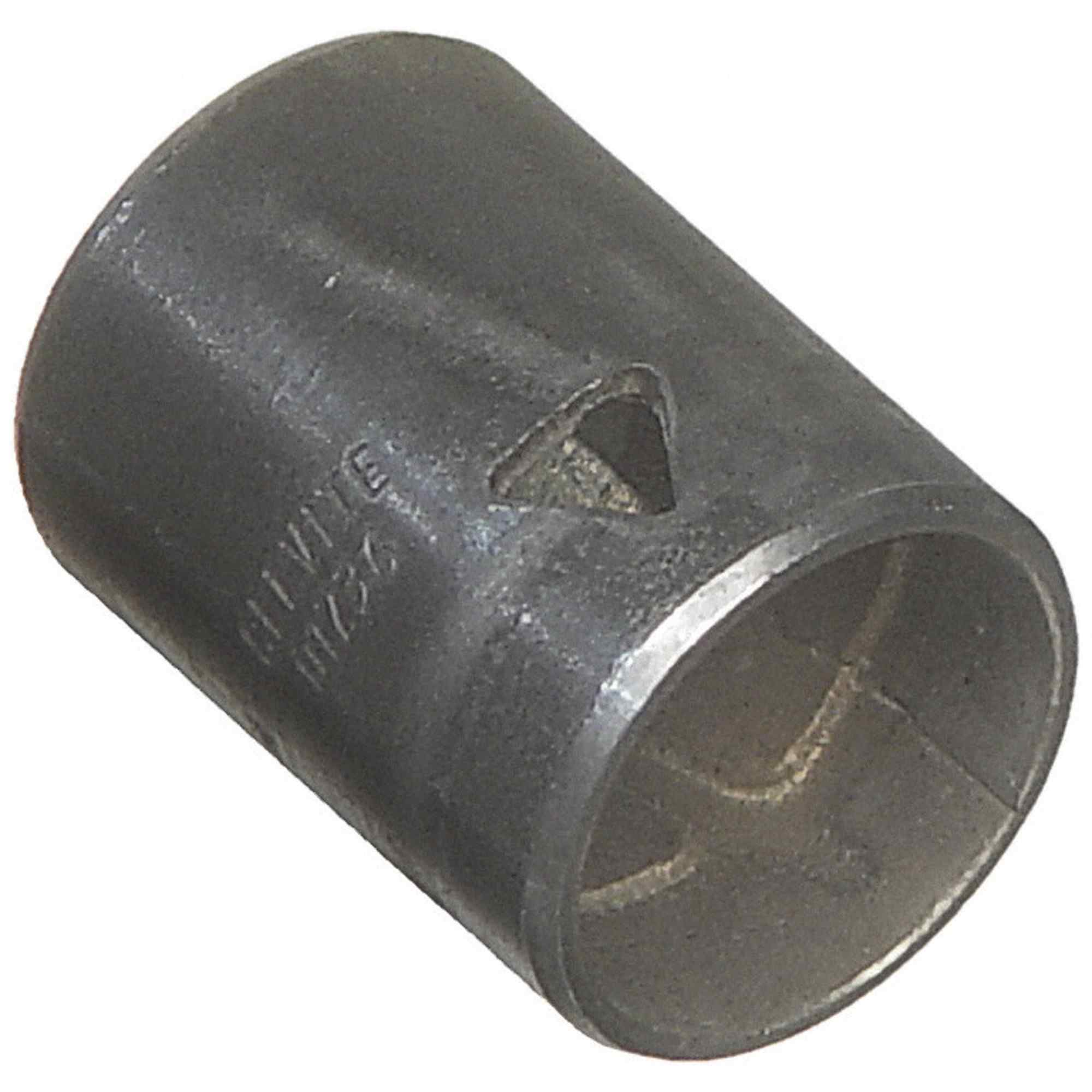 MOOG Outside diameter .98in / Inside diameter .91in / Length 1.31in King Bolt Bushing