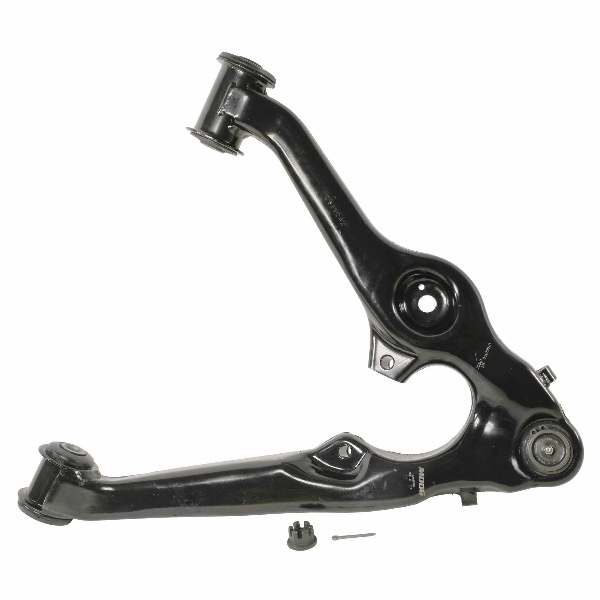 MOOG 15-20 Chevy Suburban/Tahoe/14-19 Silverado/2020 Silverado LD F/L Lower Control Arm