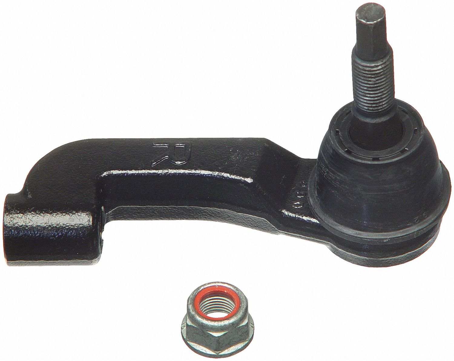 MOOG 02-07 Jeep Liberty Front Right Outer / Right Outer Tie Rod End