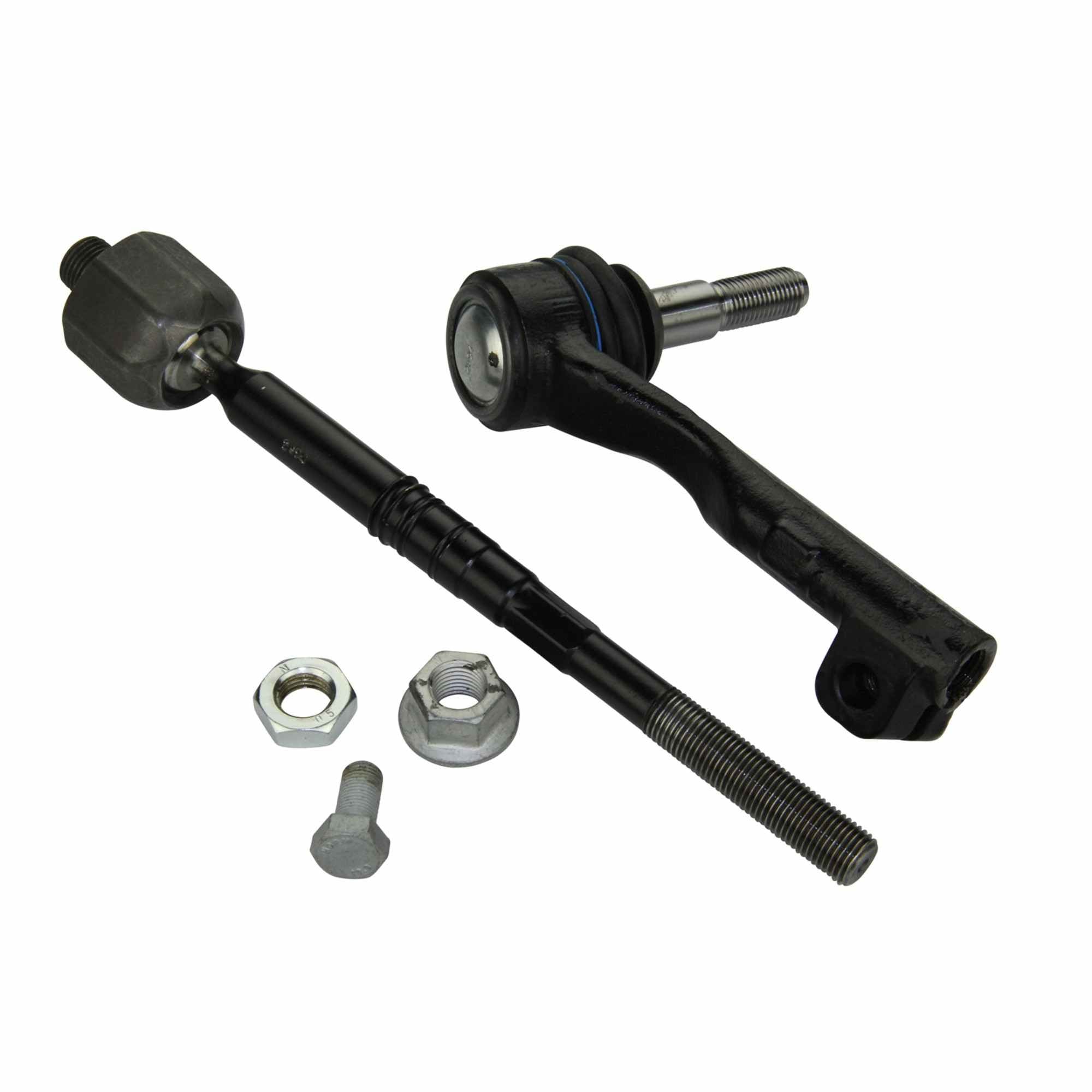 MOOG 13-18 BMW 320i xDrive Front Left / Left Tie Rod
