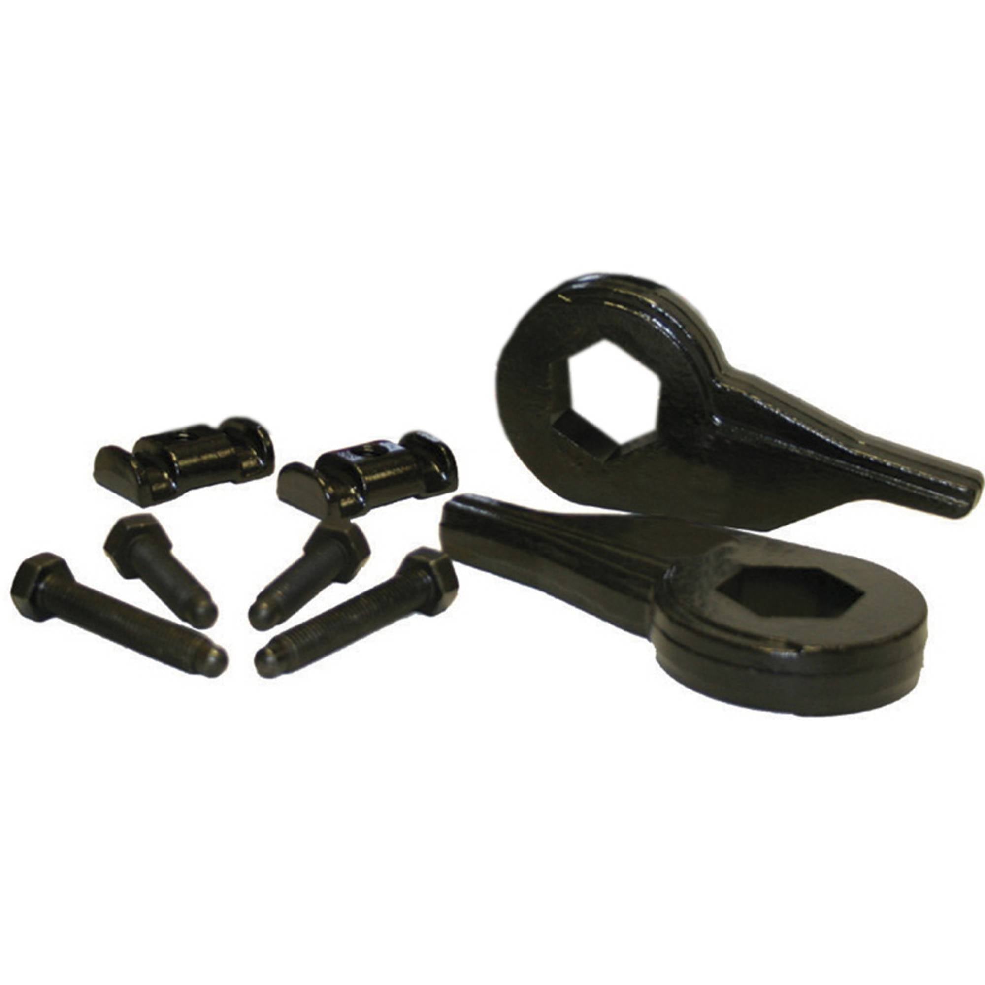 MOOG 2007 Chevrolet Silverado 2500 HD Classic Front Torsion Bar Key